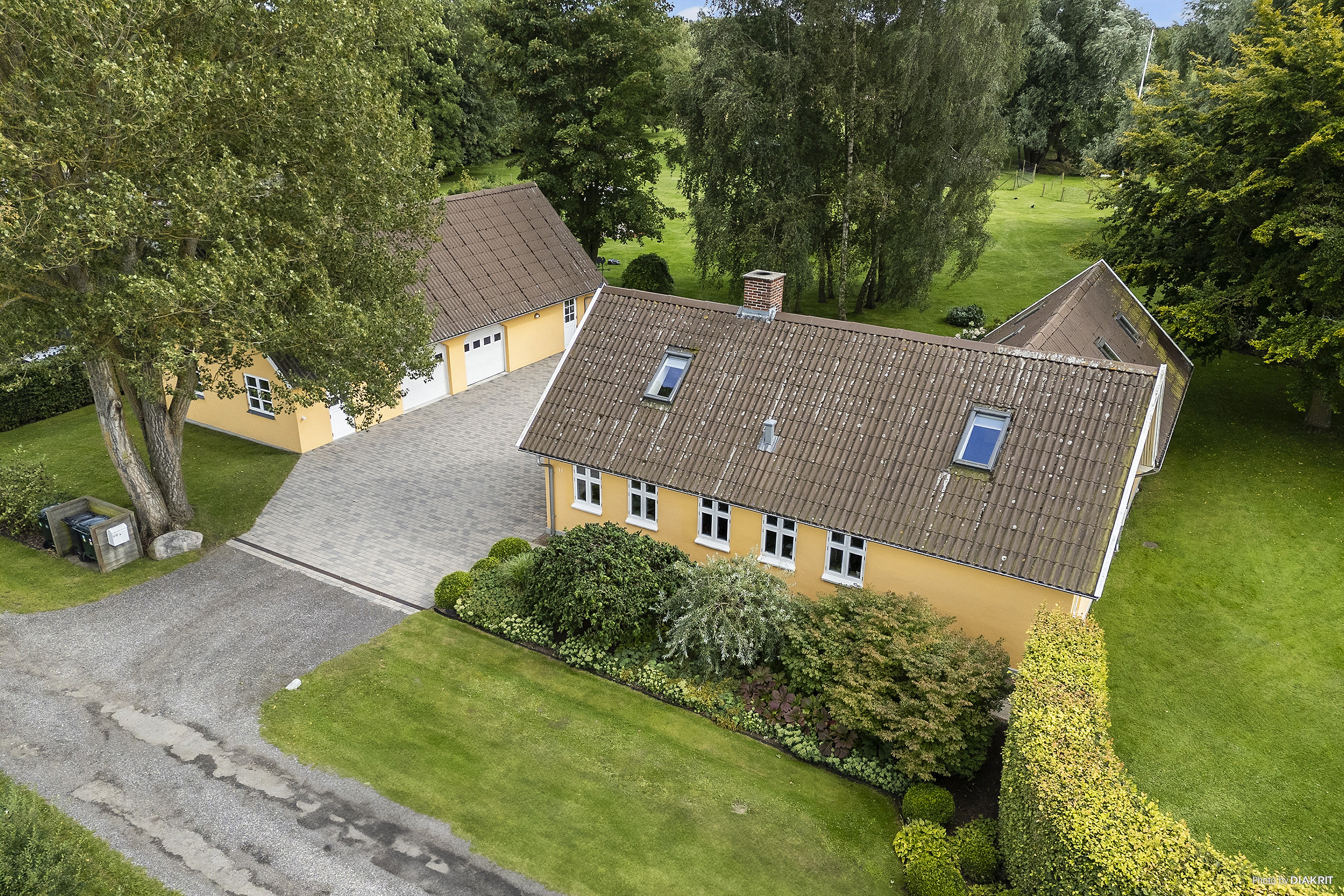 Fremhævet ejendommen billede i fuldskærmstilstand. Billede af Husmandsvejen 11, 4600 Køge