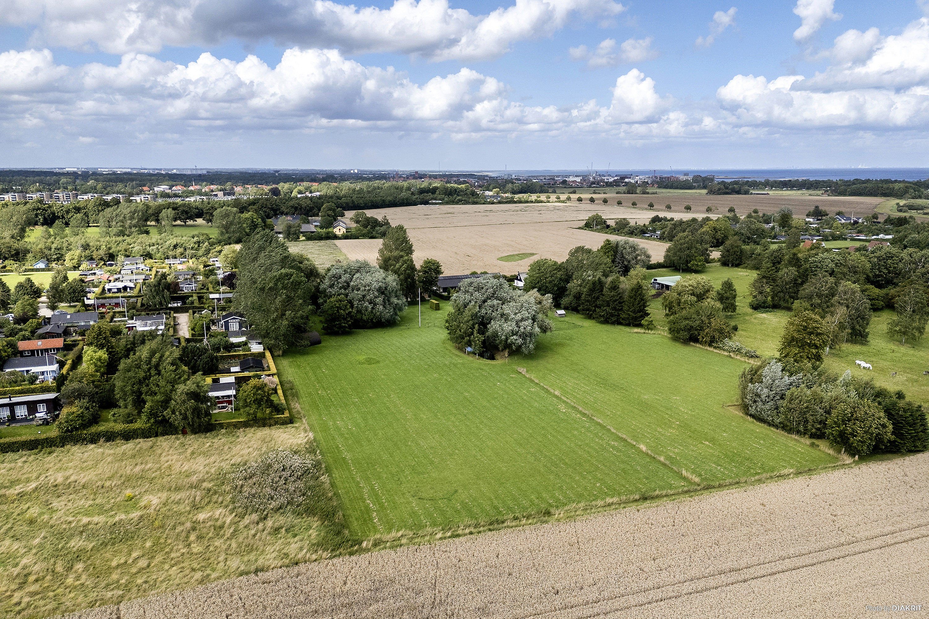 Fremhævet område billede i fuldskærmstilstand. Billede af Husmandsvejen 11, 4600 Køge