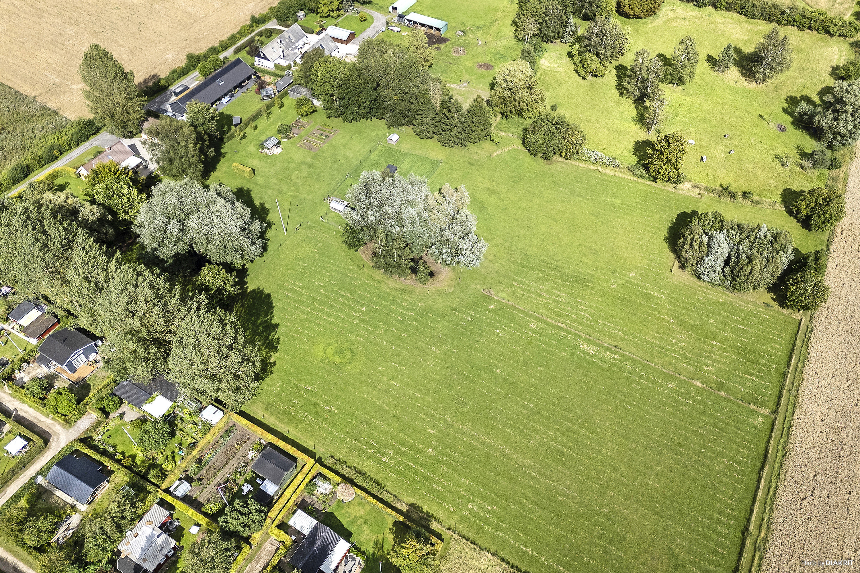 Fremhævet område billede i fuldskærmstilstand. Billede af Husmandsvejen 11, 4600 Køge