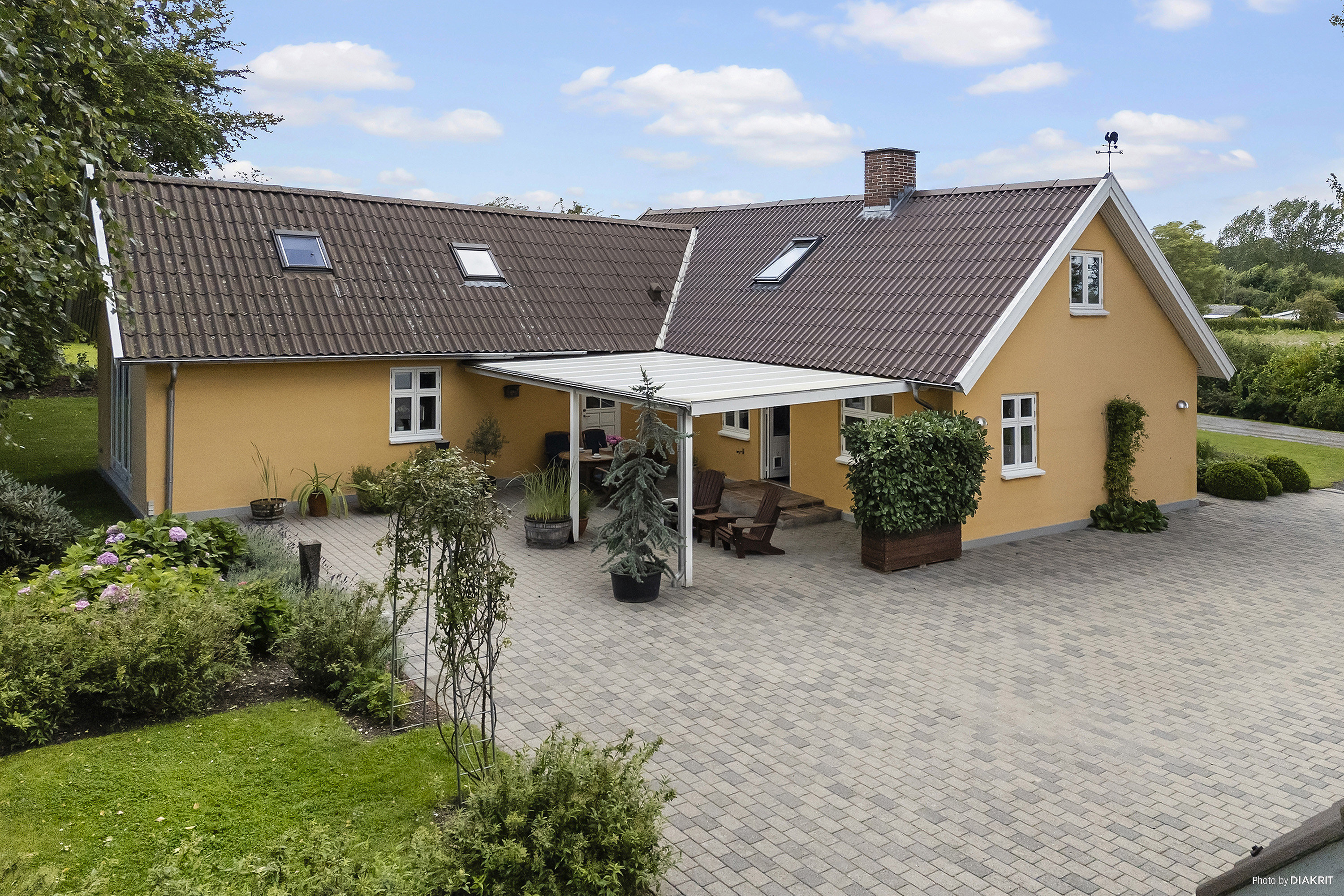 Landejendom: Ejendommen på Husmandsvejen 11, 4600 Køge