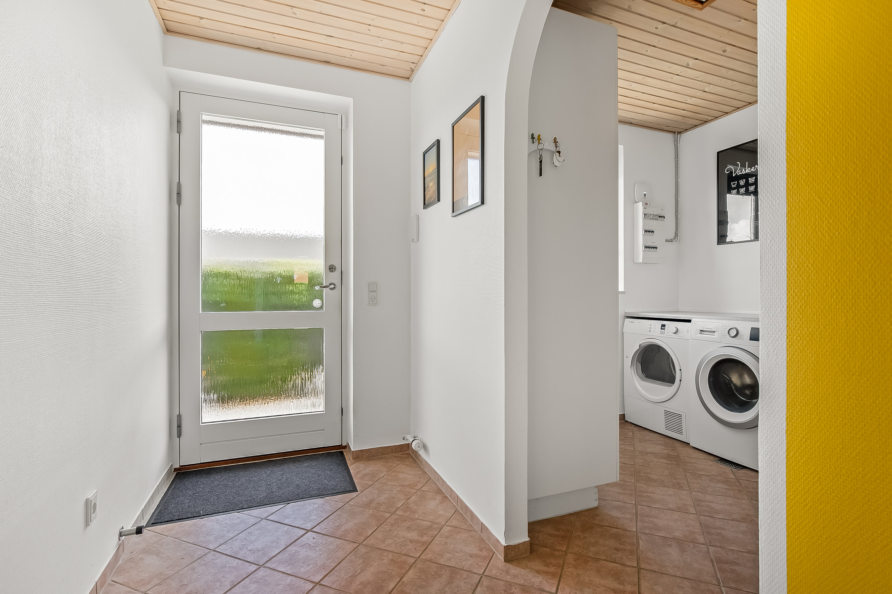 Fremhævet andet billede i fuldskærmstilstand. Billede af Åbrinken 11, Taps, 6070 Christiansfeld