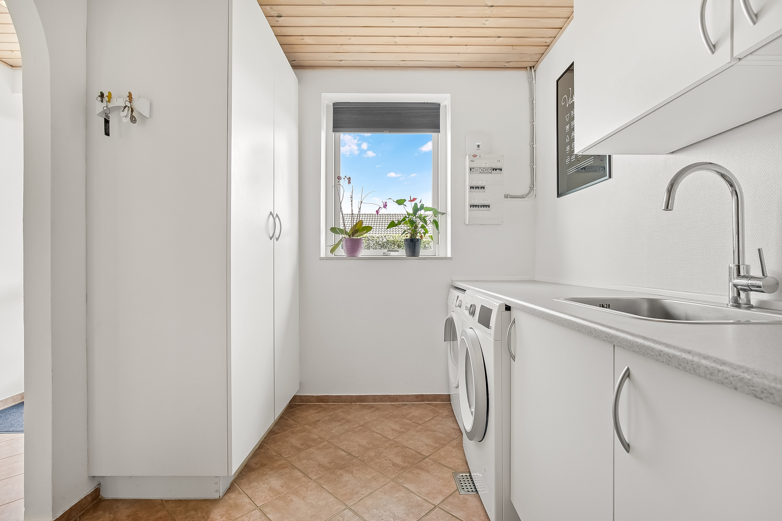 Fremhævet bryggers billede i fuldskærmstilstand. Billede af Åbrinken 11, Taps, 6070 Christiansfeld