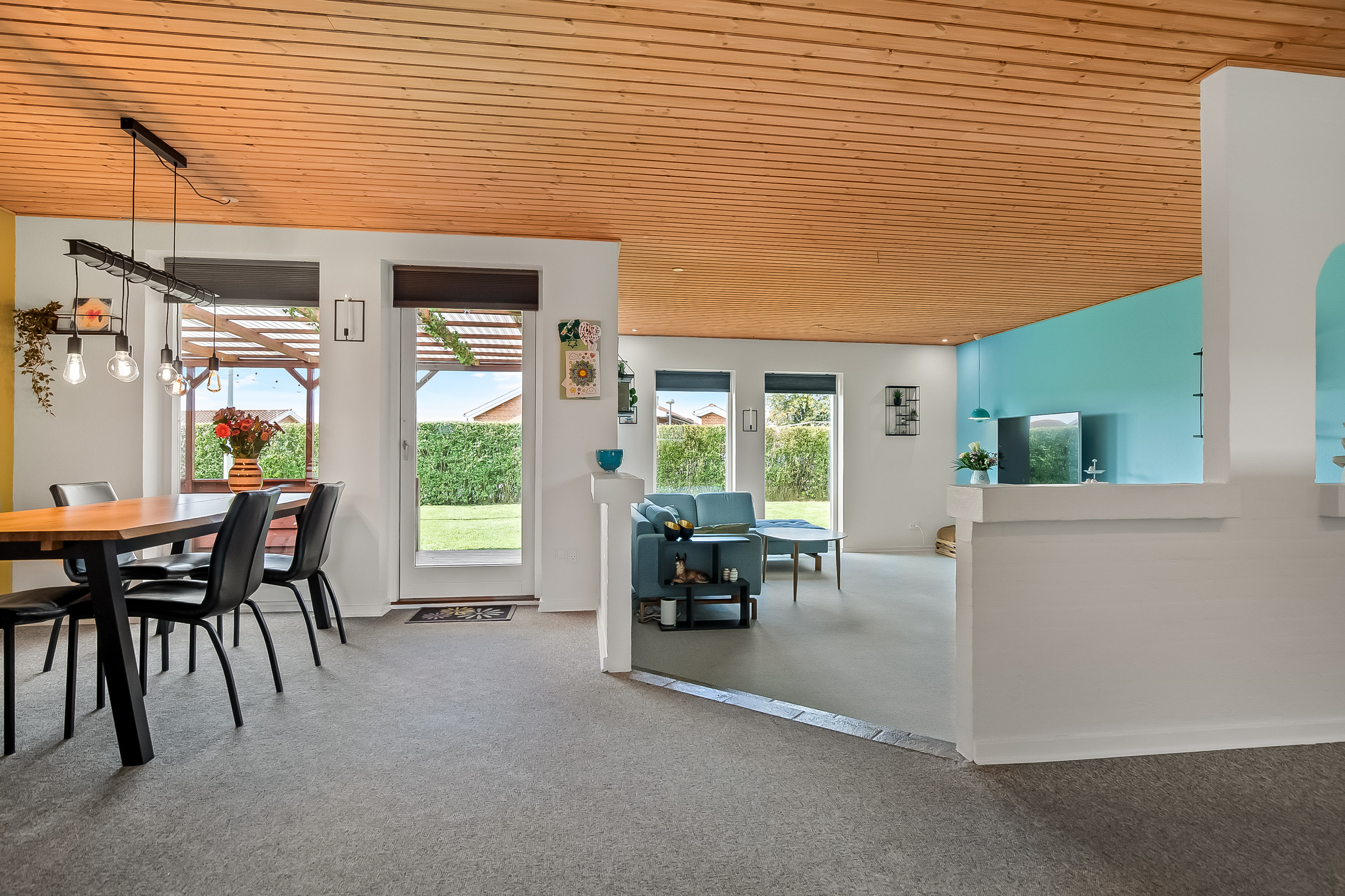 Miniaturebillede 2: alrum. Billede af Åbrinken 11, Taps, 6070 Christiansfeld