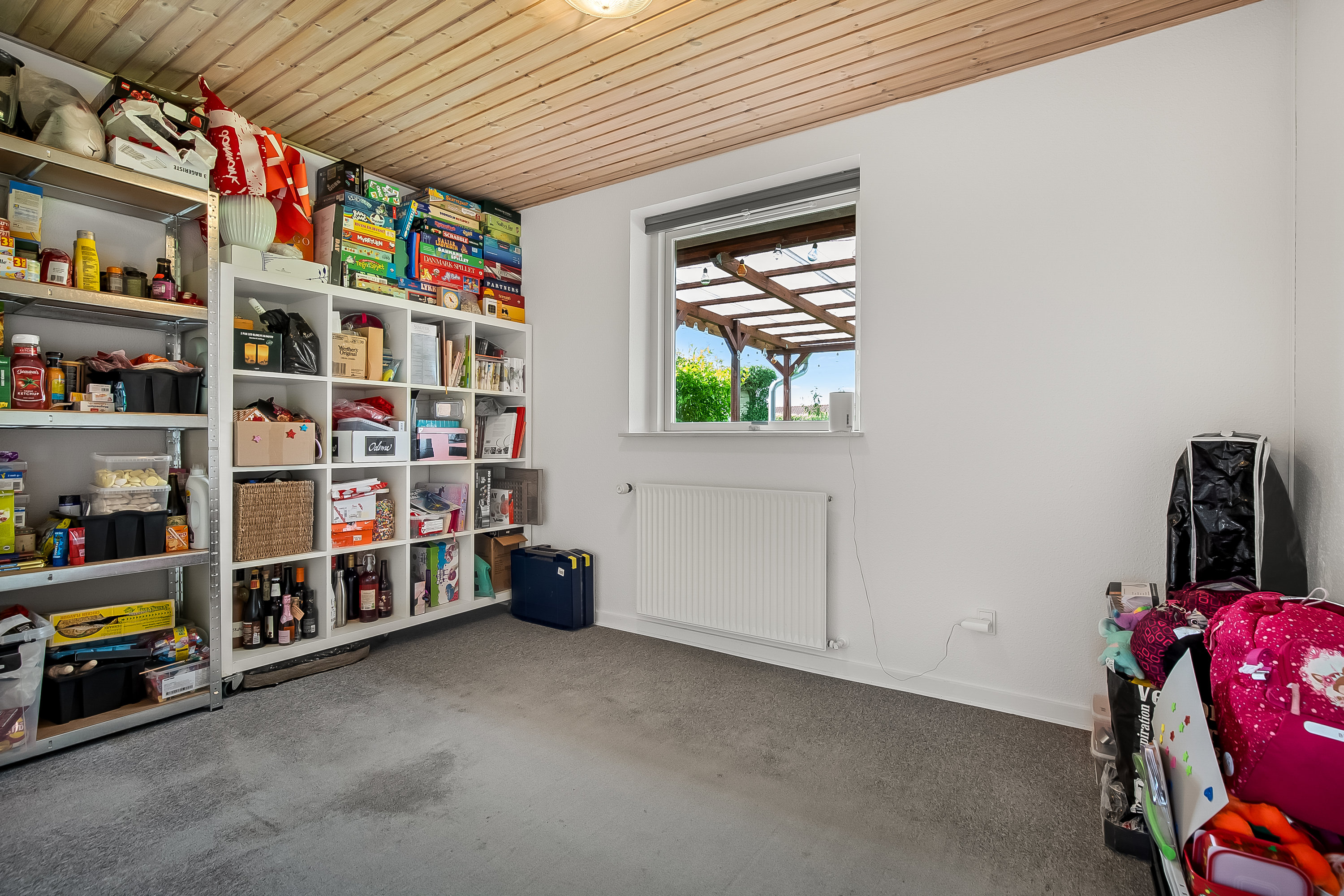 Fremhævet værelse billede i fuldskærmstilstand. Billede af Åbrinken 11, Taps, 6070 Christiansfeld