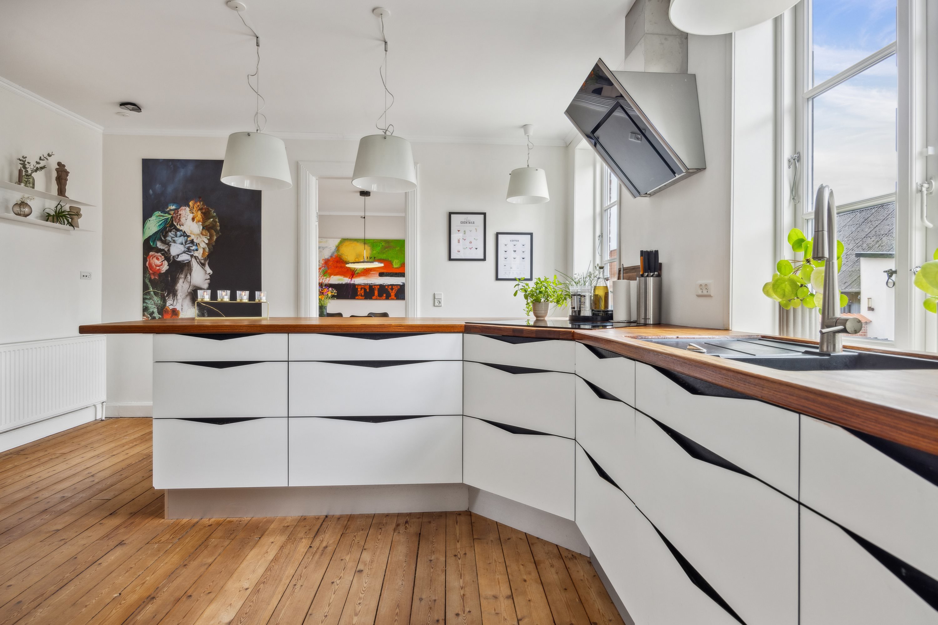 Fremhævet  billede i fuldskærmstilstand. Billede af Søndergade 24, 9632 Møldrup