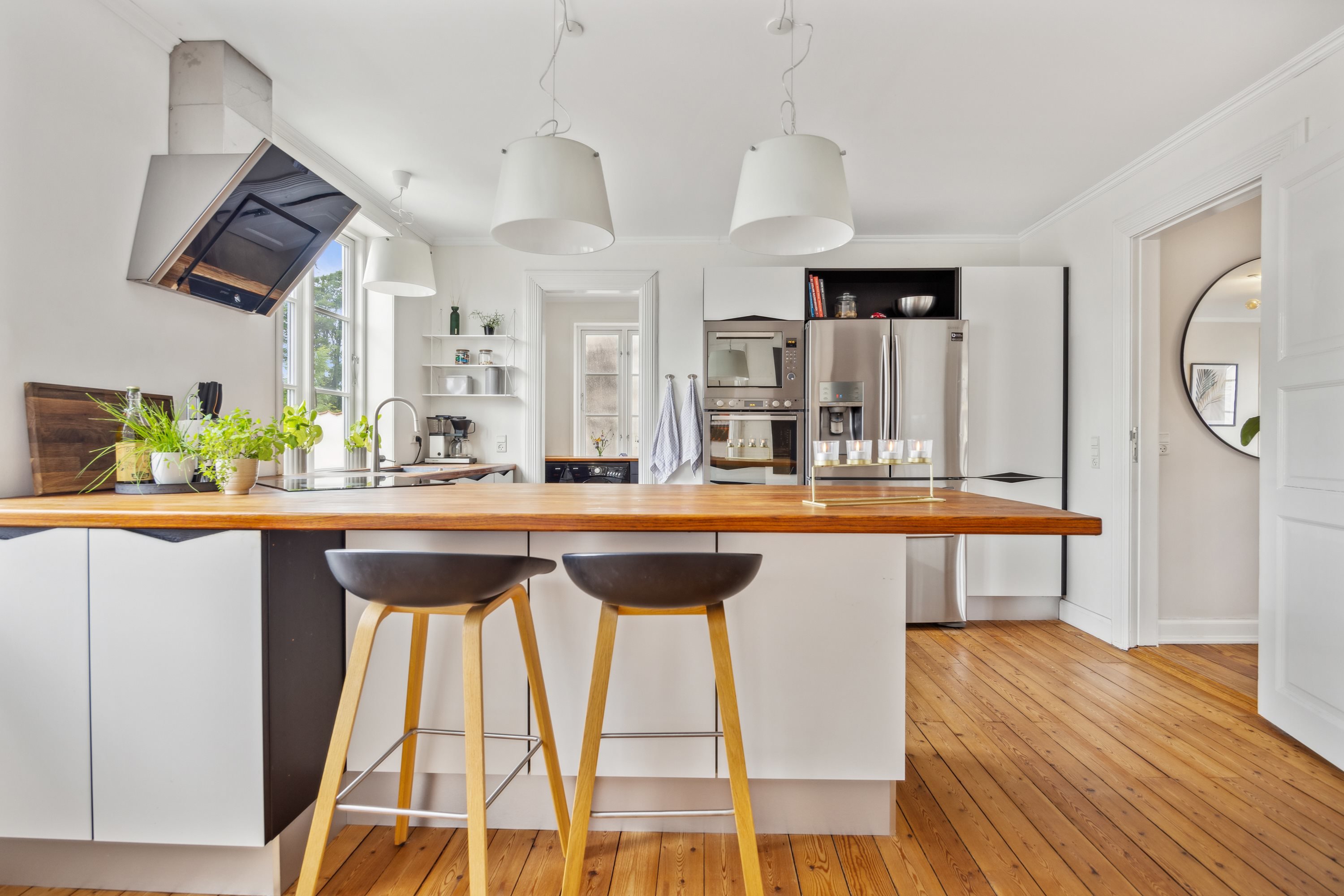 Miniaturebillede 1: . Billede af Søndergade 24, 9632 Møldrup