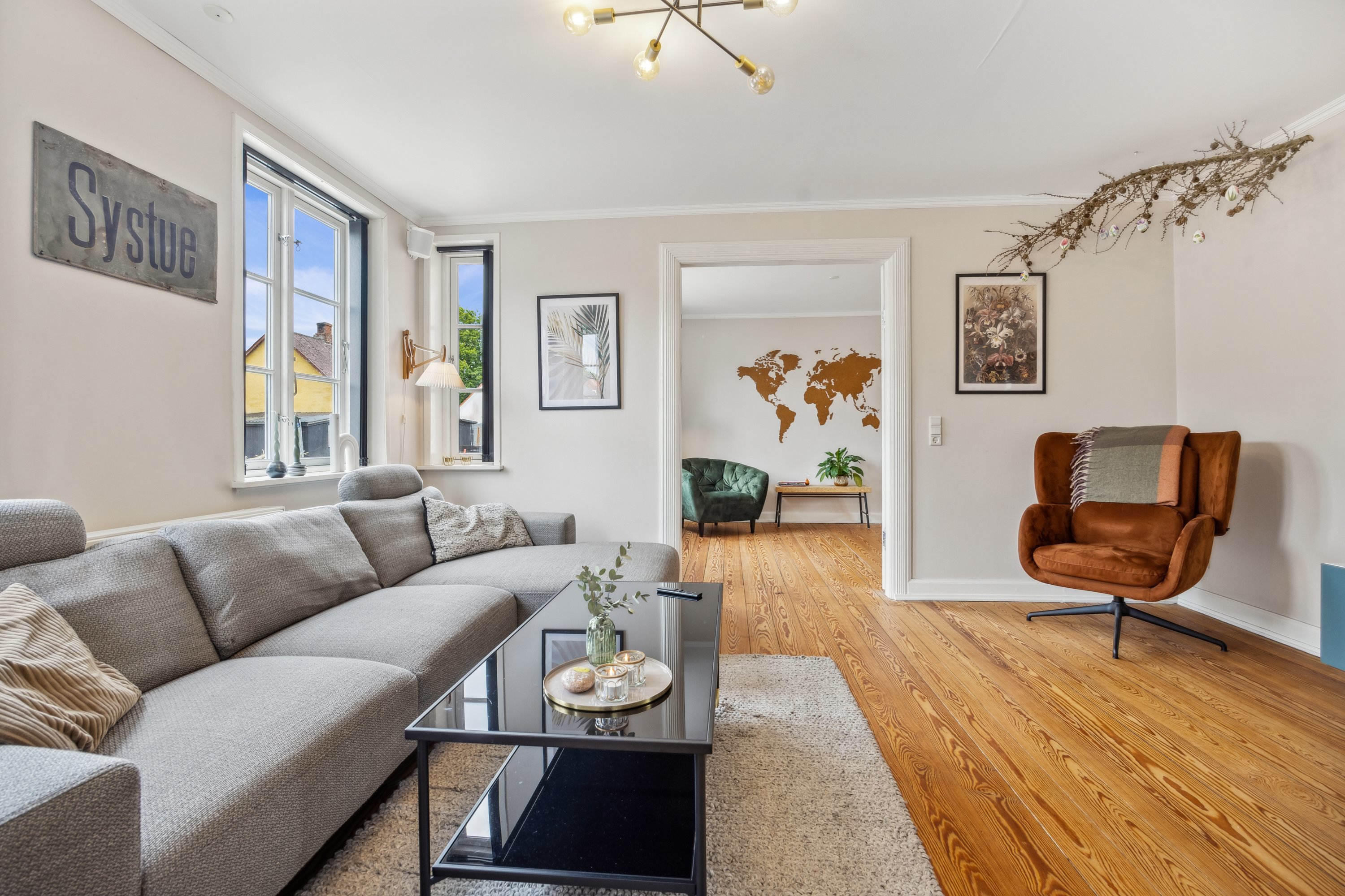 Fremhævet  billede i fuldskærmstilstand. Billede af Søndergade 24, 9632 Møldrup