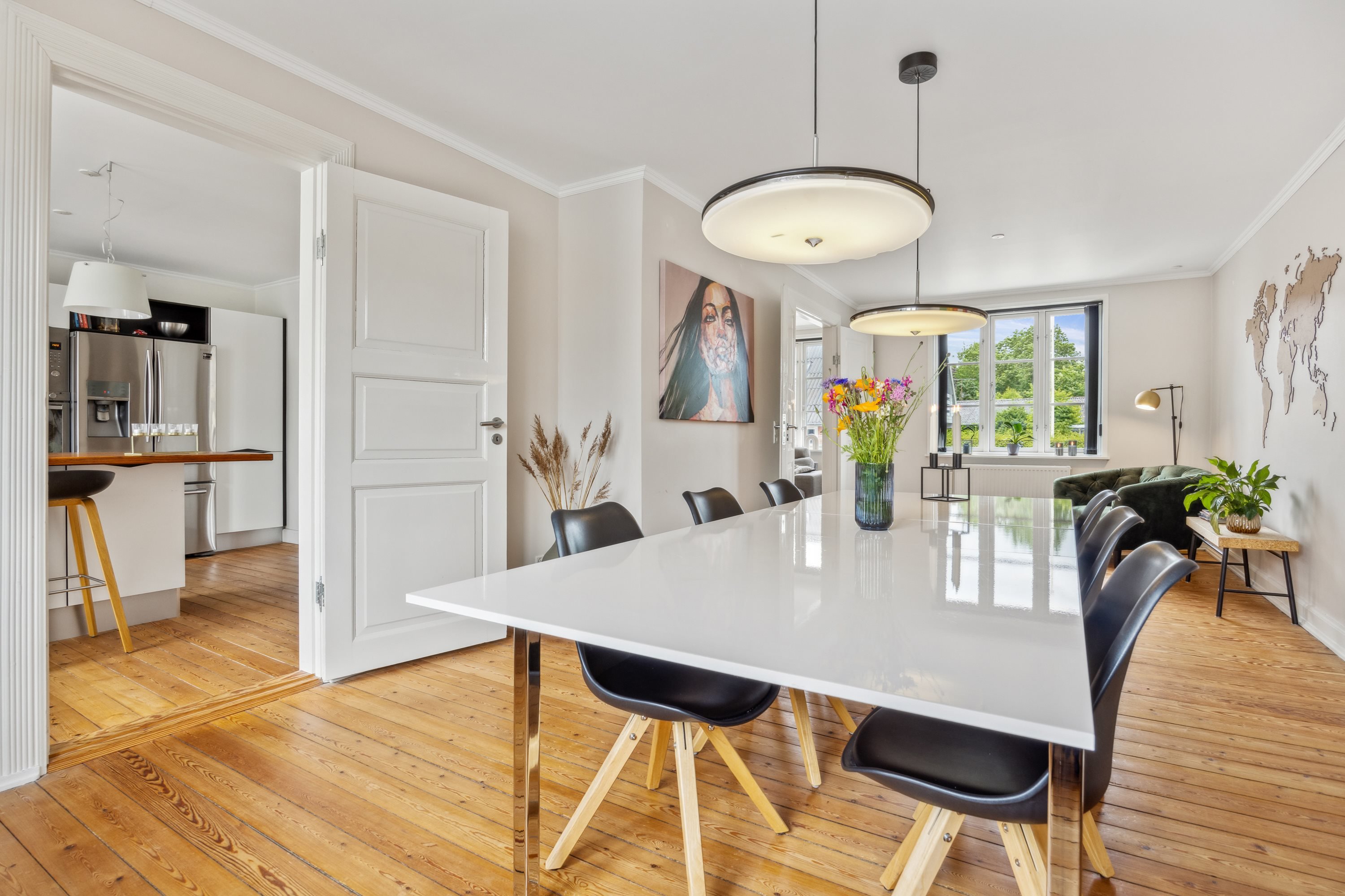 Fremhævet  billede i fuldskærmstilstand. Billede af Søndergade 24, 9632 Møldrup