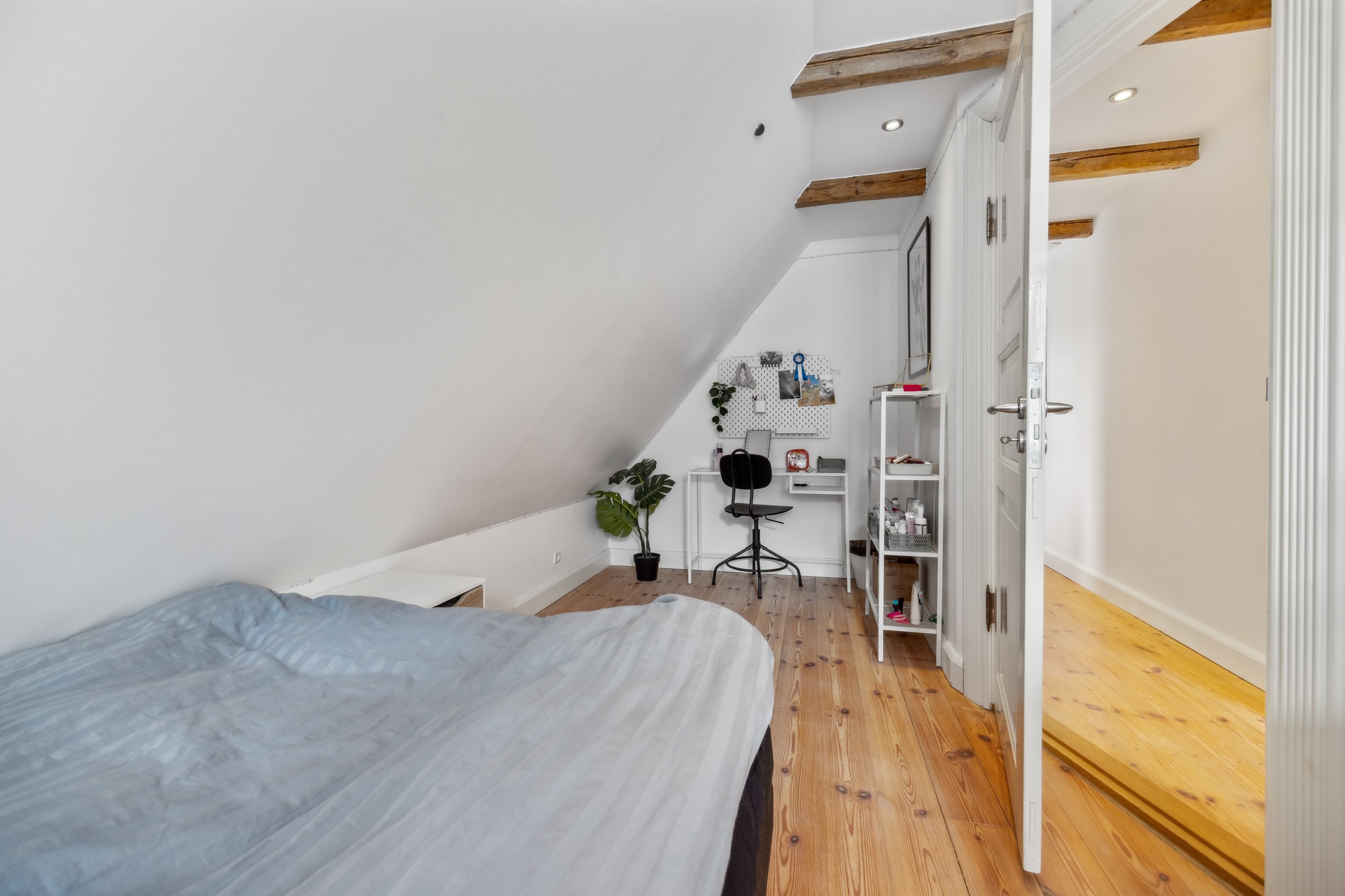 Fremhævet  billede i fuldskærmstilstand. Billede af Søndergade 24, 9632 Møldrup