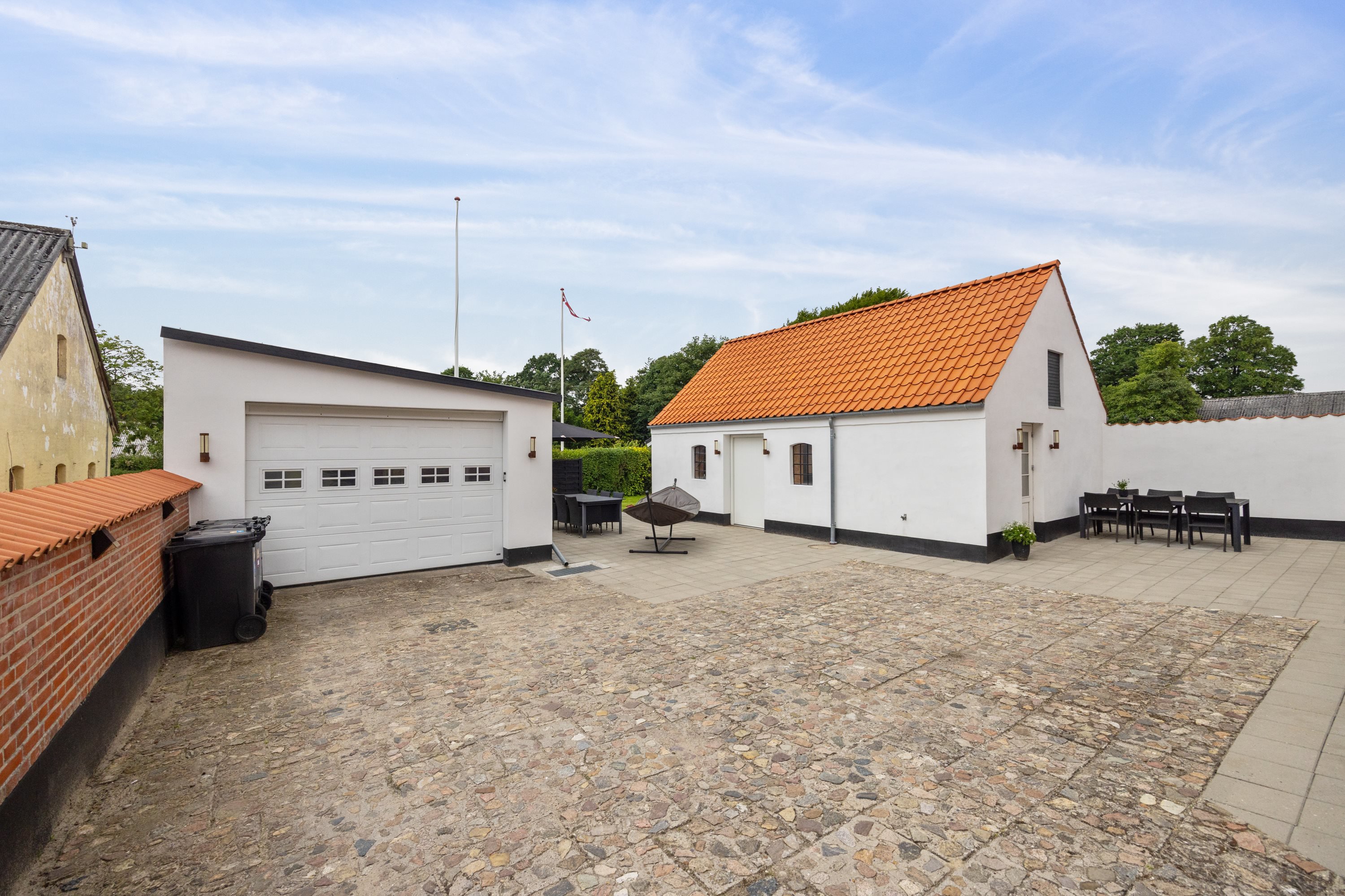 Fremhævet  billede i fuldskærmstilstand. Billede af Søndergade 24, 9632 Møldrup