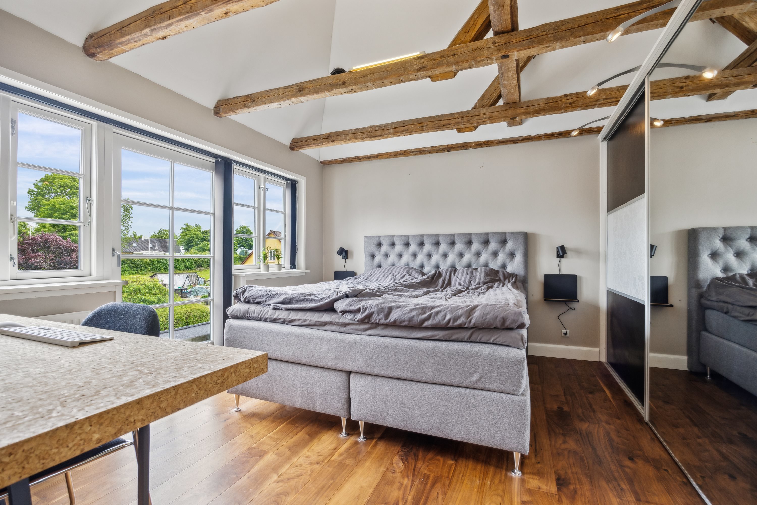 Miniaturebillede 2: . Billede af Søndergade 24, 9632 Møldrup