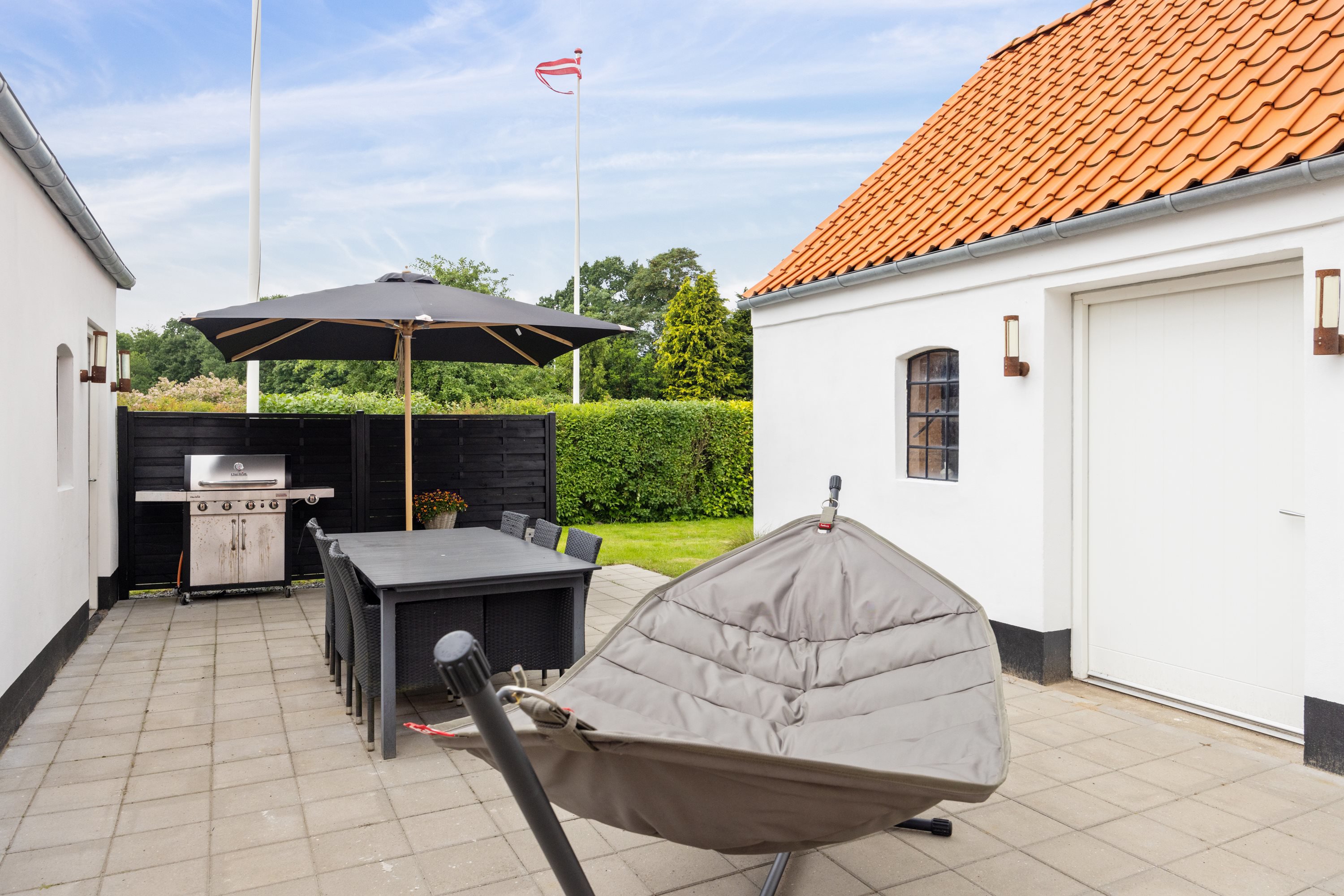 Fremhævet  billede i fuldskærmstilstand. Billede af Søndergade 24, 9632 Møldrup