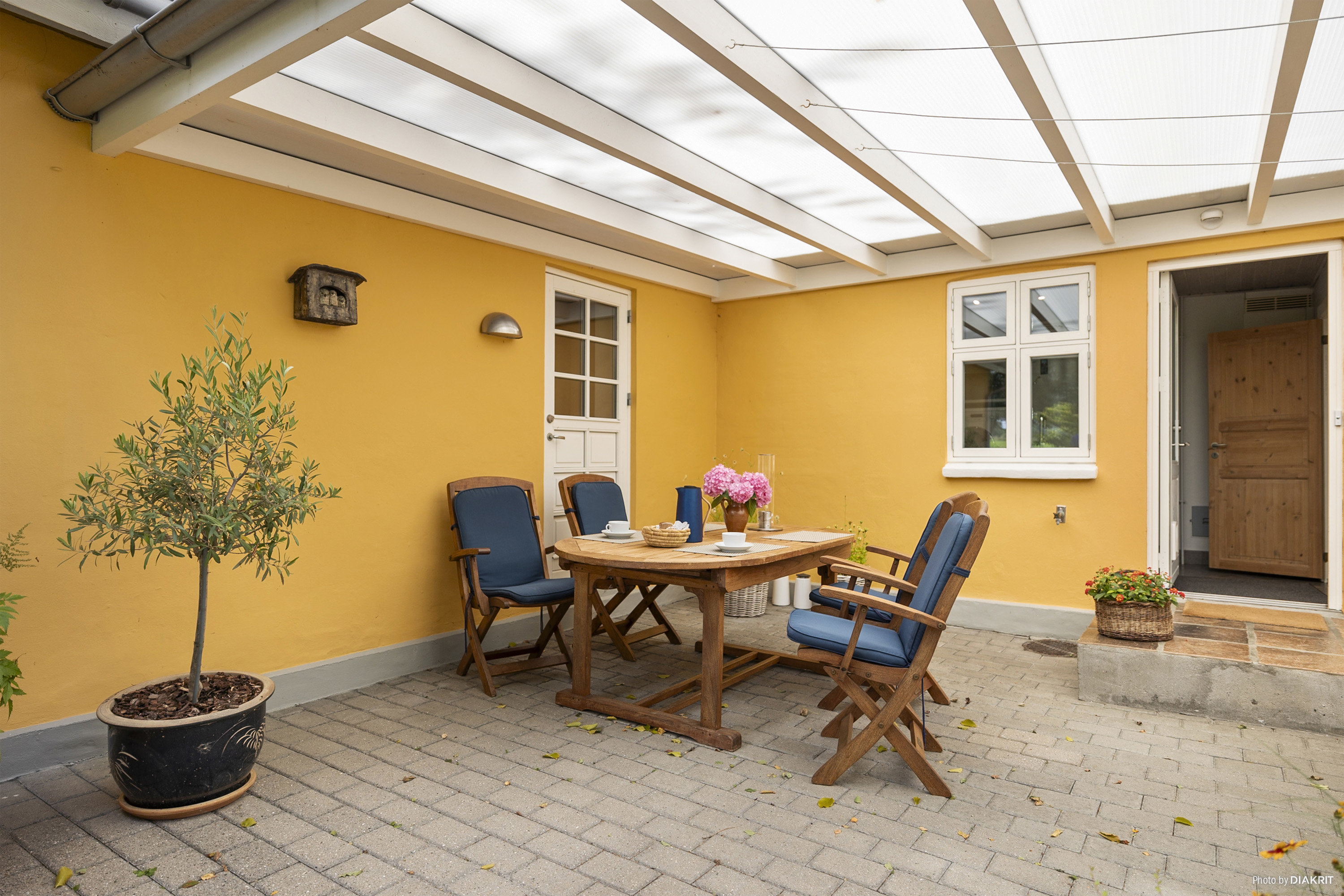 Fremhævet ejendommen billede i fuldskærmstilstand. Billede af Husmandsvejen 11, 4600 Køge