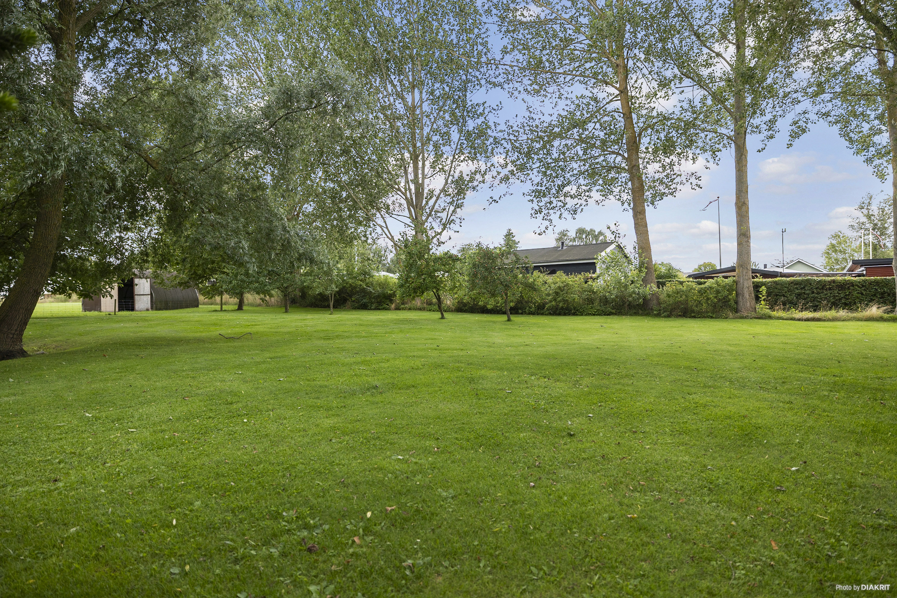 Fremhævet ejendommen billede i fuldskærmstilstand. Billede af Husmandsvejen 11, 4600 Køge