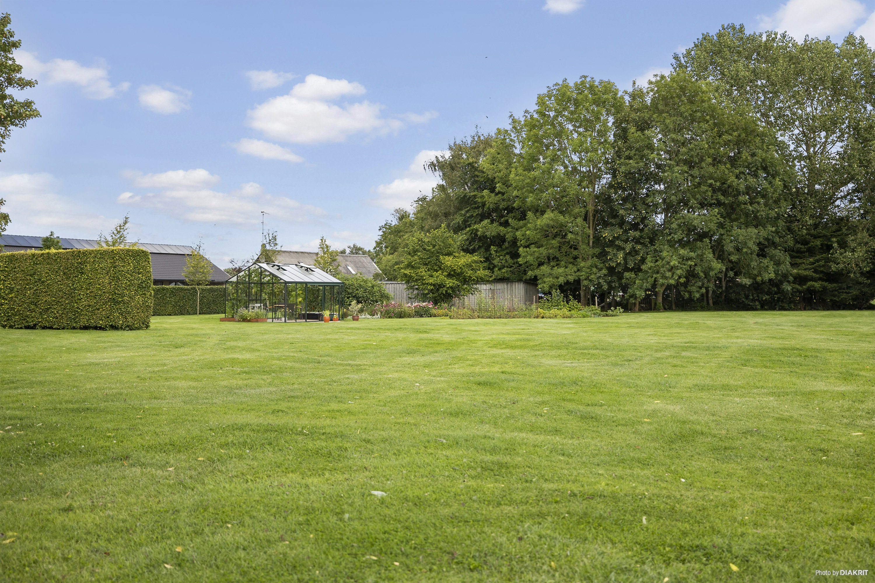 Fremhævet ejendommen billede i fuldskærmstilstand. Billede af Husmandsvejen 11, 4600 Køge