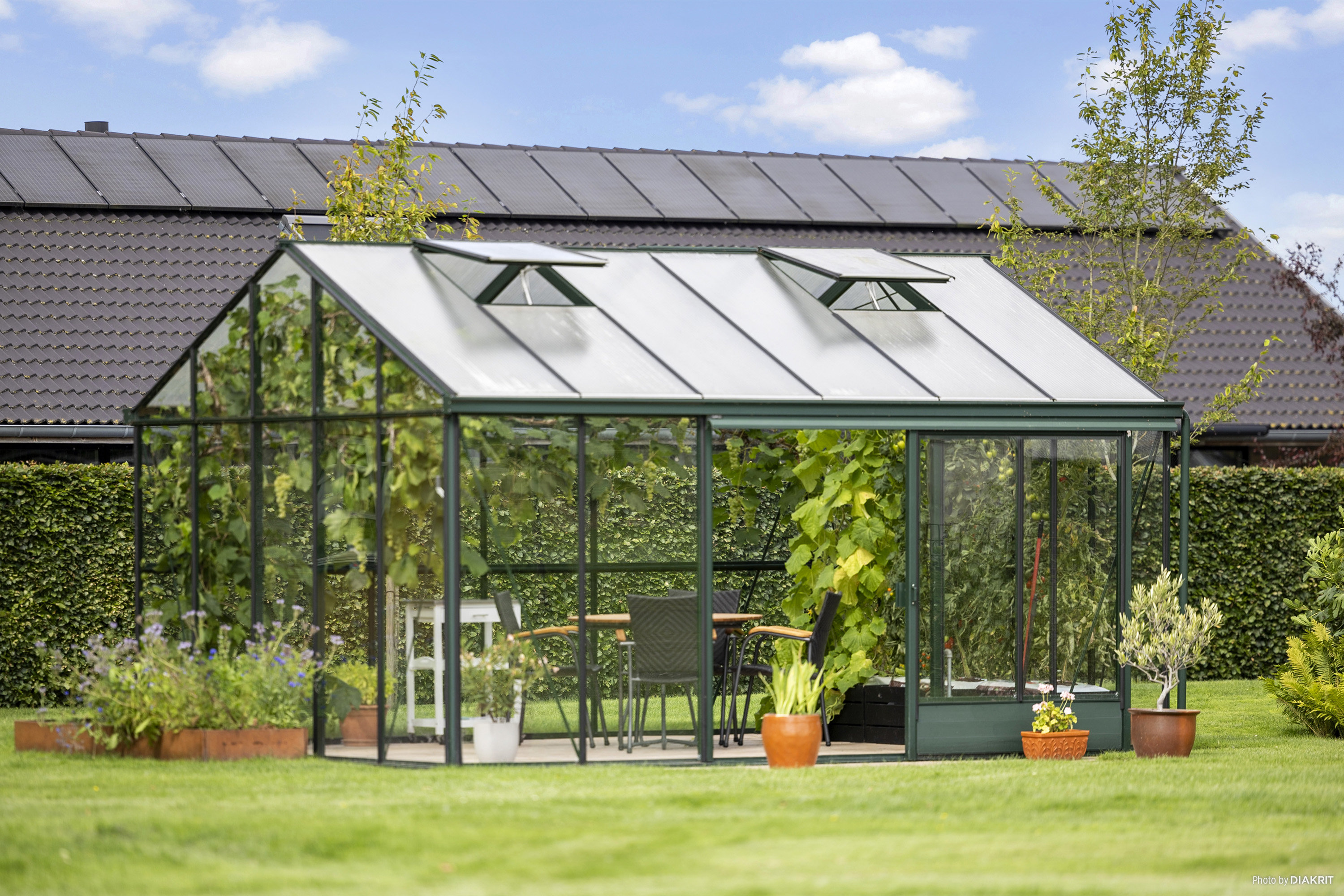 Fremhævet ejendommen billede i fuldskærmstilstand. Billede af Husmandsvejen 11, 4600 Køge