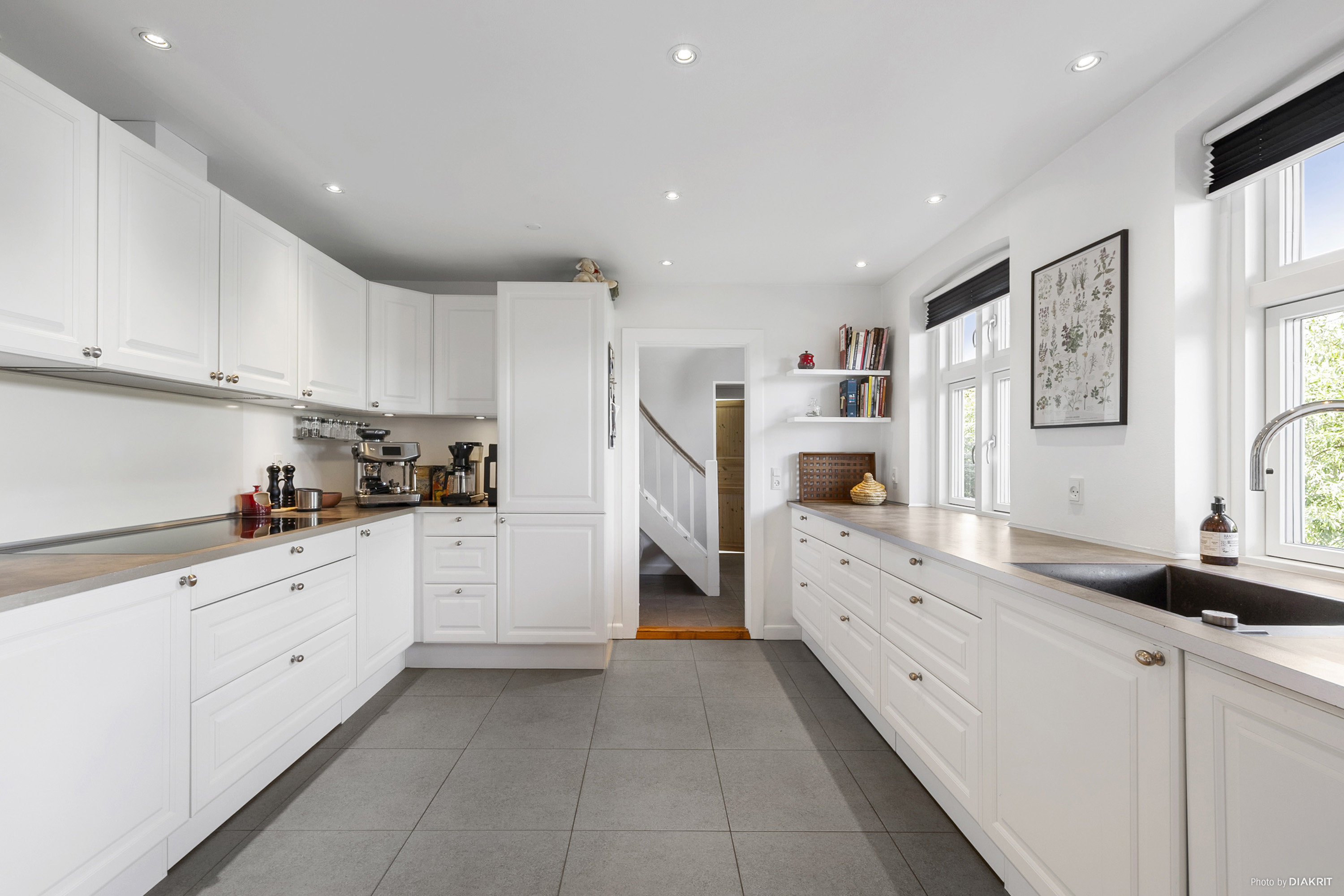 Fremhævet køkken billede i fuldskærmstilstand. Billede af Husmandsvejen 11, 4600 Køge