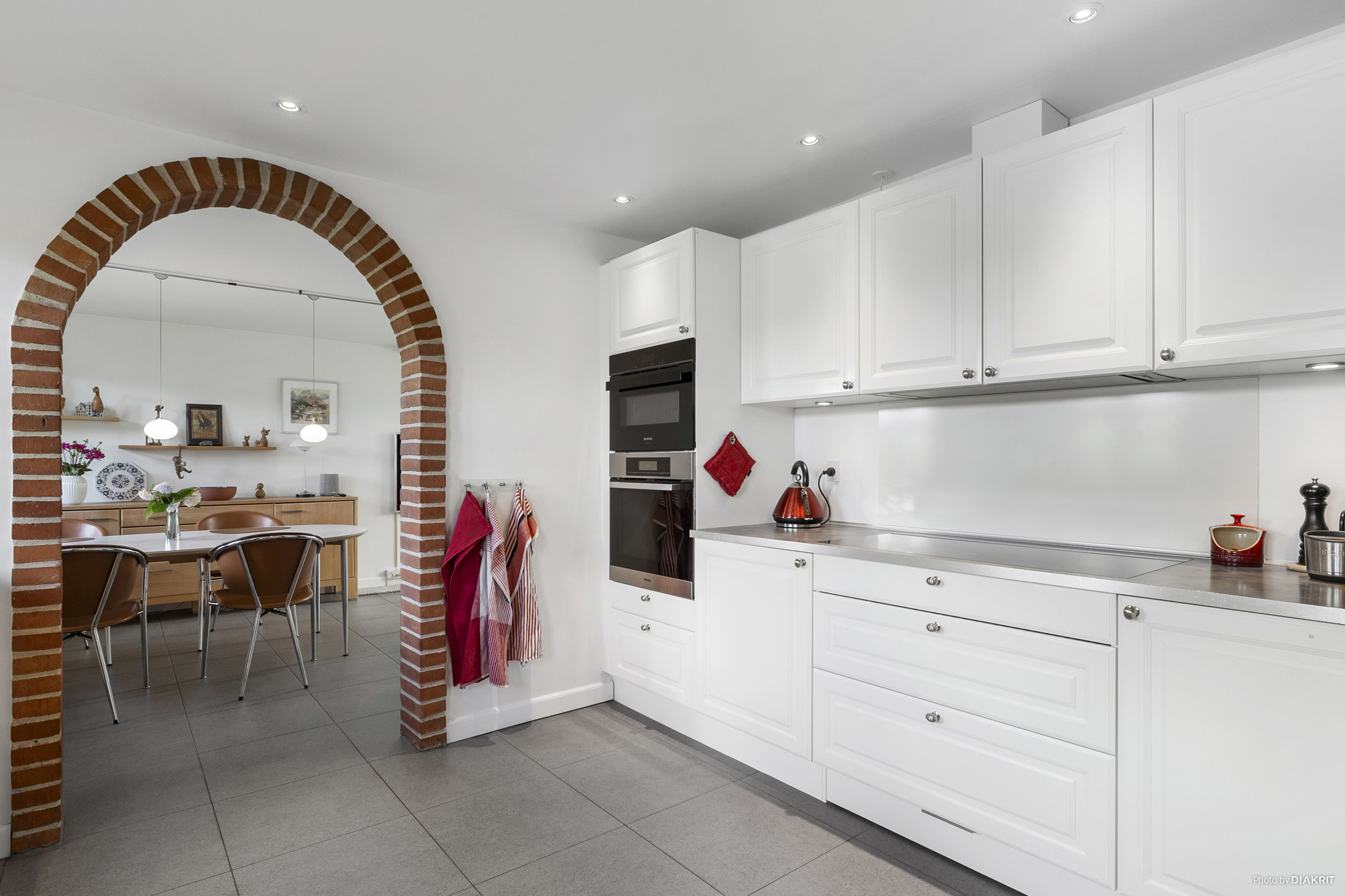 Fremhævet køkken billede i fuldskærmstilstand. Billede af Husmandsvejen 11, 4600 Køge