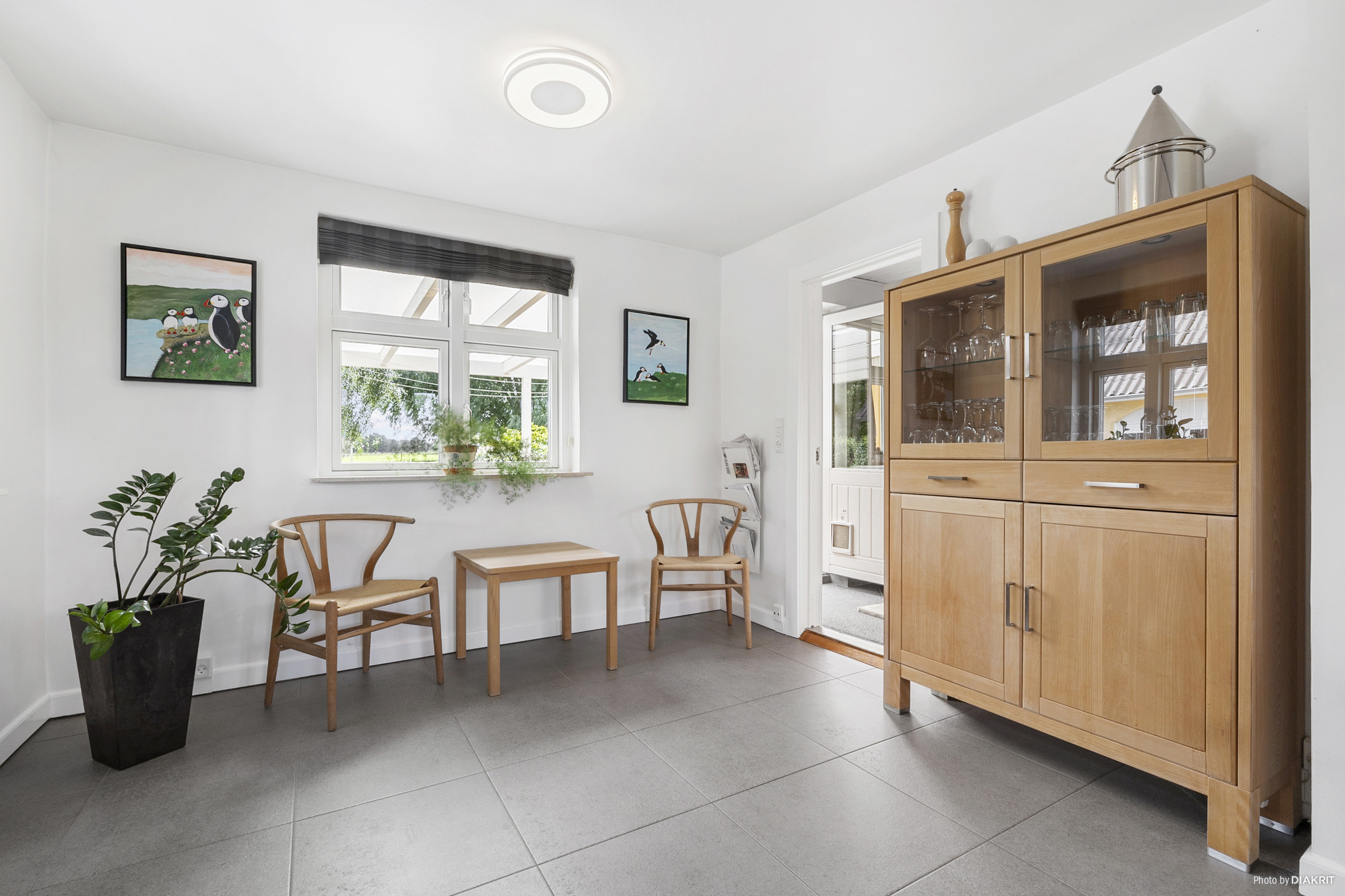 Fremhævet stue billede i fuldskærmstilstand. Billede af Husmandsvejen 11, 4600 Køge