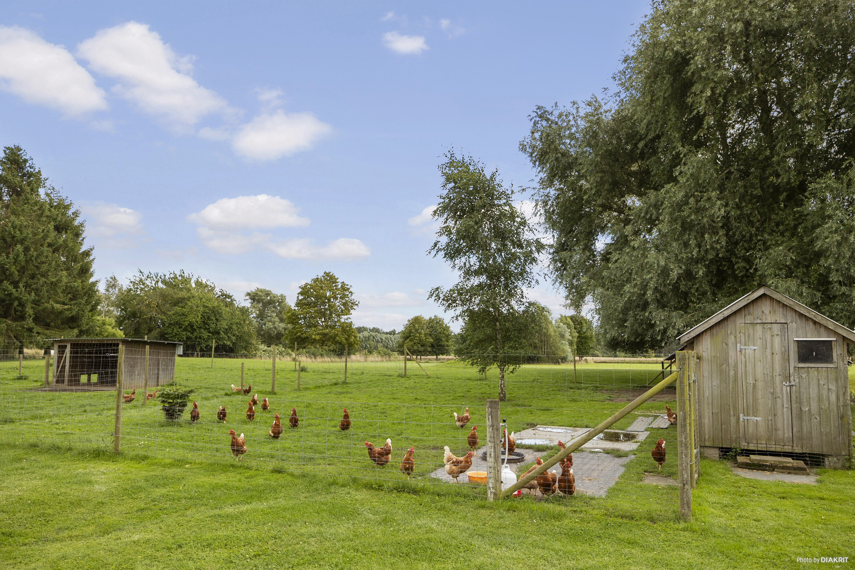 Fremhævet ejendommen billede i fuldskærmstilstand. Billede af Husmandsvejen 11, 4600 Køge