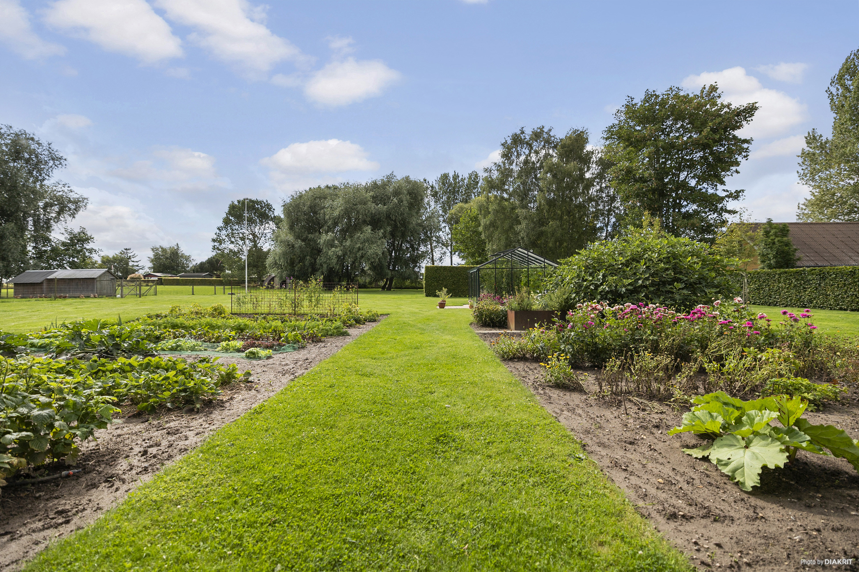 Fremhævet ejendommen billede i fuldskærmstilstand. Billede af Husmandsvejen 11, 4600 Køge