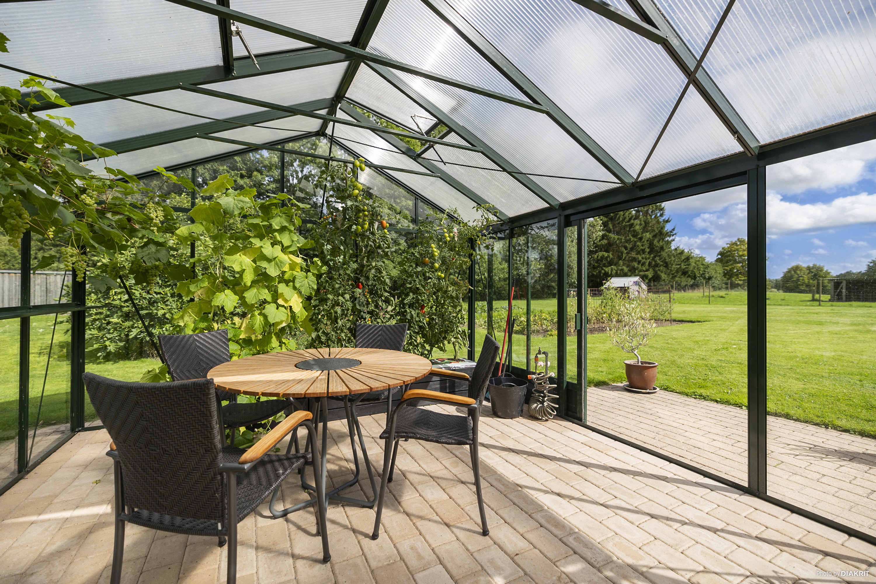 Fremhævet ejendommen billede i fuldskærmstilstand. Billede af Husmandsvejen 11, 4600 Køge