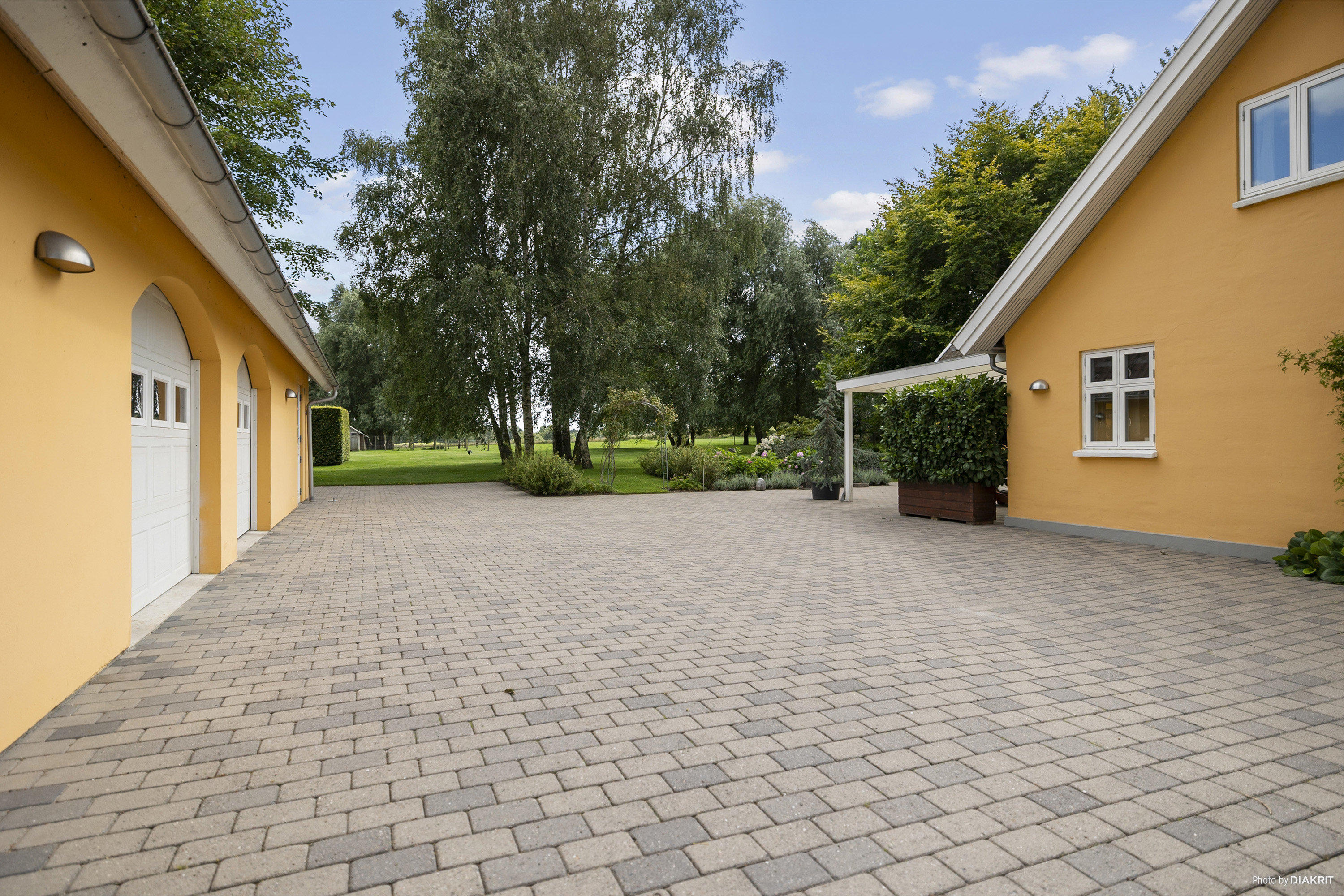 Miniaturebillede 2: ejendommen. Billede af Husmandsvejen 11, 4600 Køge