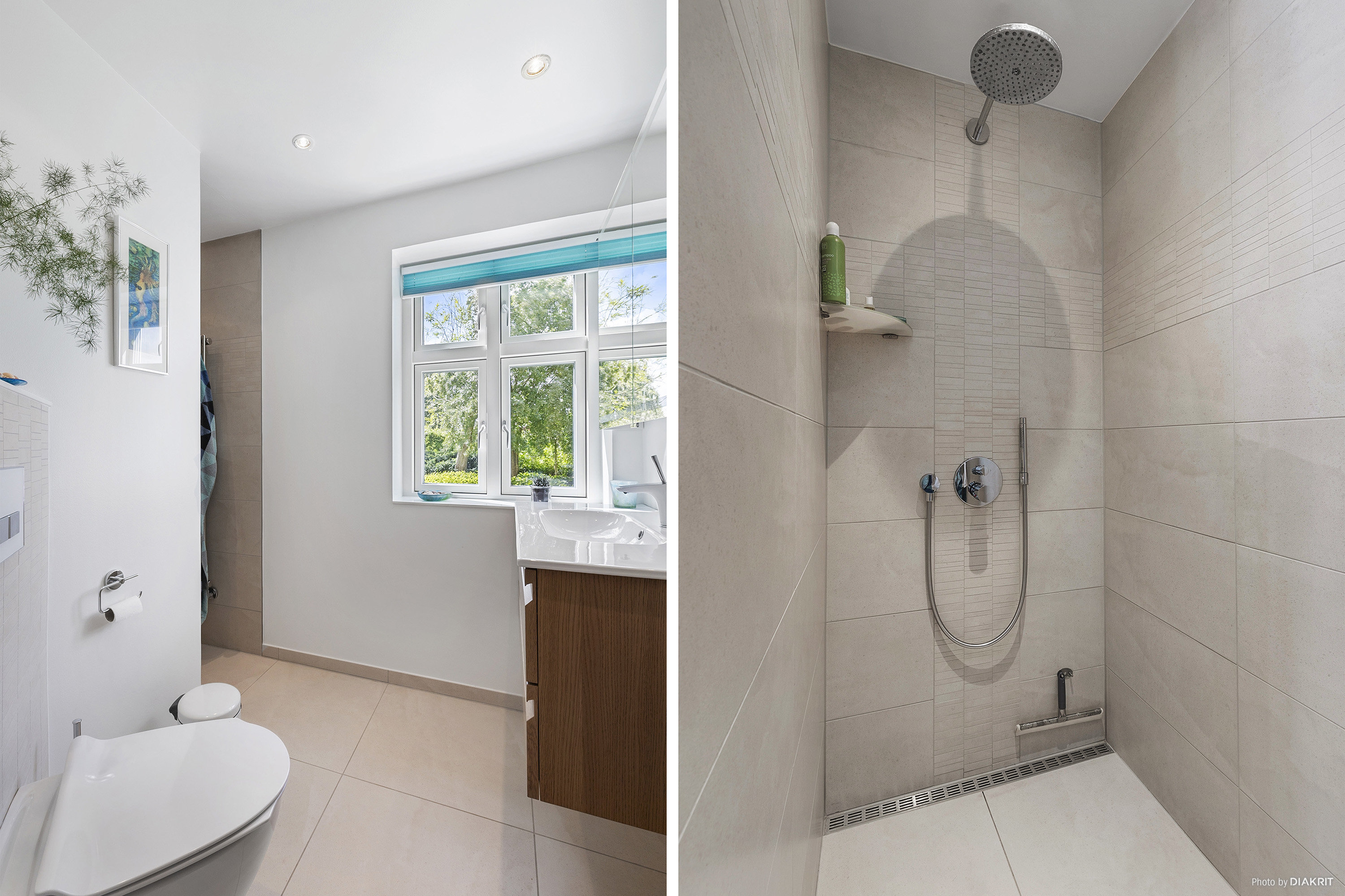 Fremhævet badeværelse billede i fuldskærmstilstand. Billede af Husmandsvejen 11, 4600 Køge