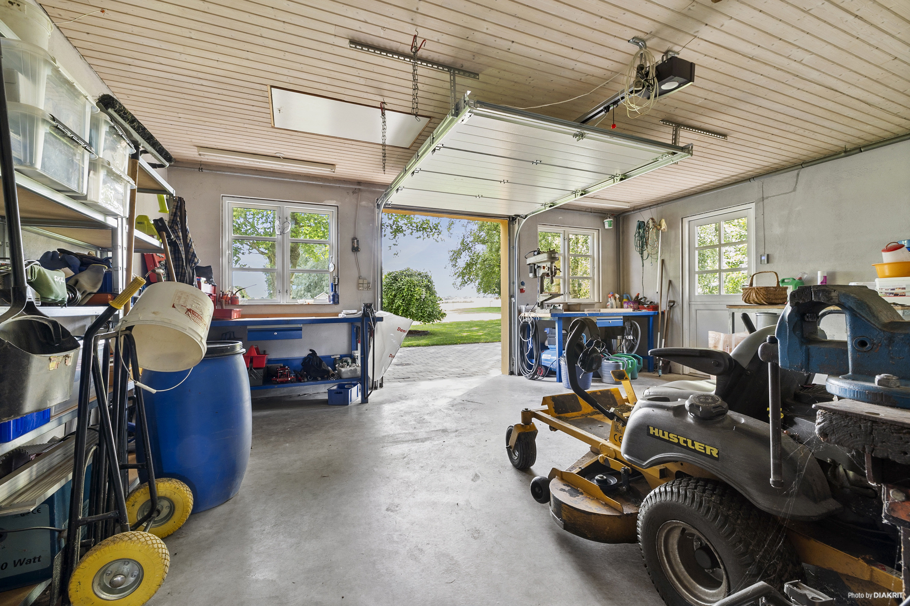 Fremhævet værelse billede i fuldskærmstilstand. Billede af Husmandsvejen 11, 4600 Køge