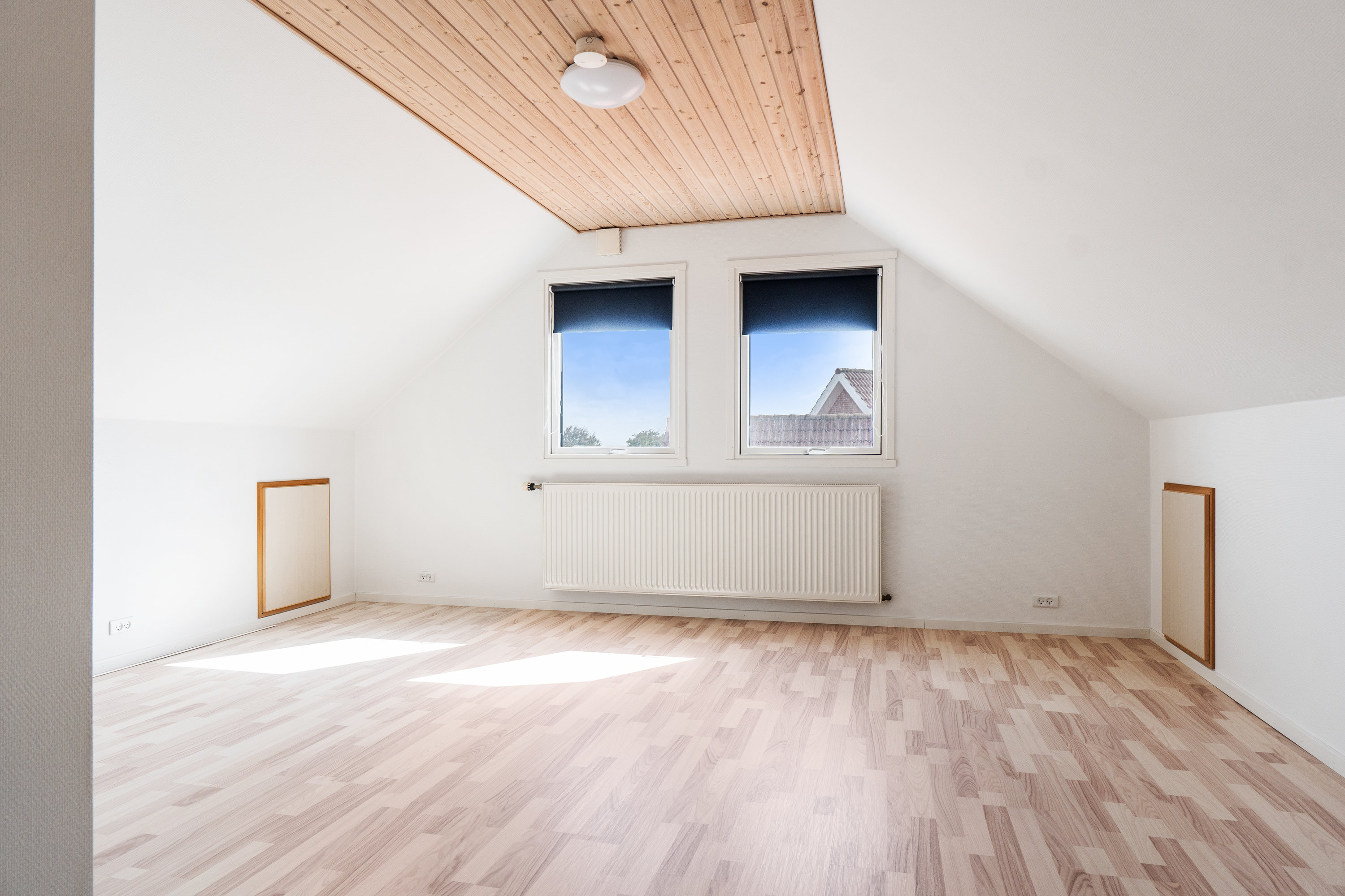 Fremhævet værelse billede i fuldskærmstilstand. Billede af Elmelunden 28, 4270 Høng