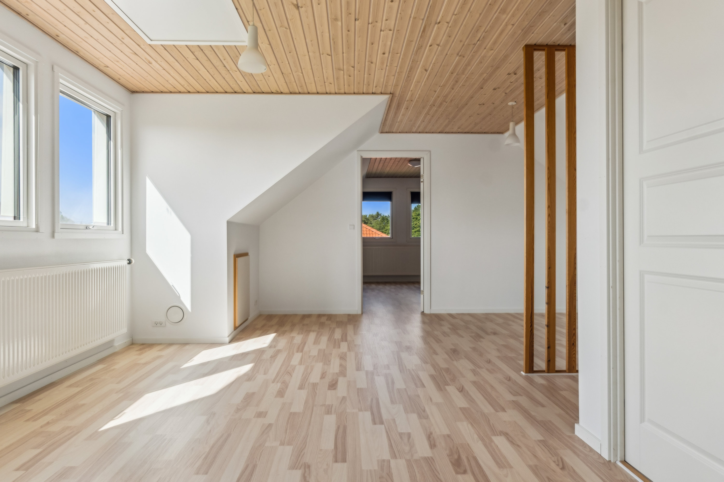 Fremhævet værelse billede i fuldskærmstilstand. Billede af Elmelunden 28, 4270 Høng