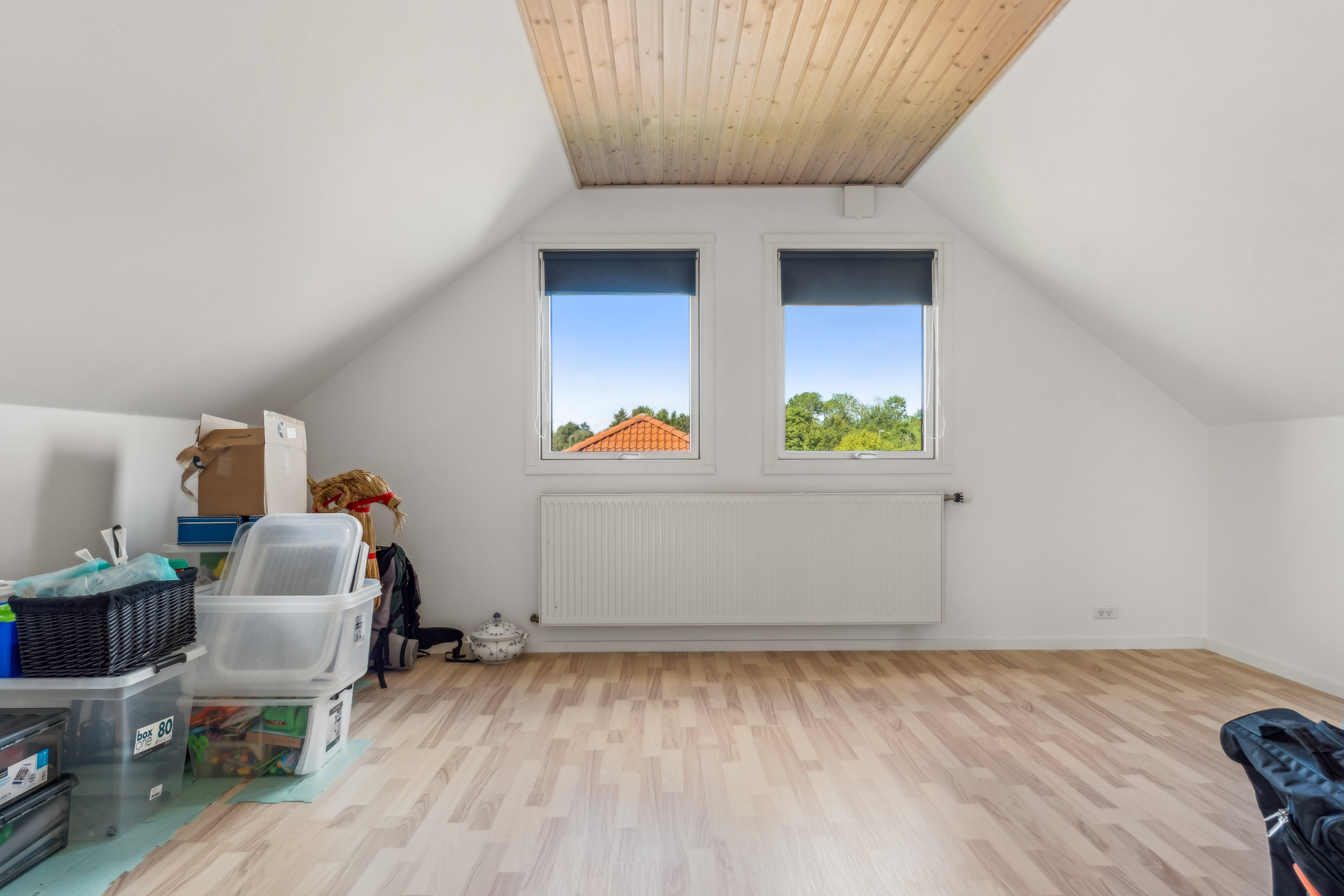 Fremhævet værelse billede i fuldskærmstilstand. Billede af Elmelunden 28, 4270 Høng