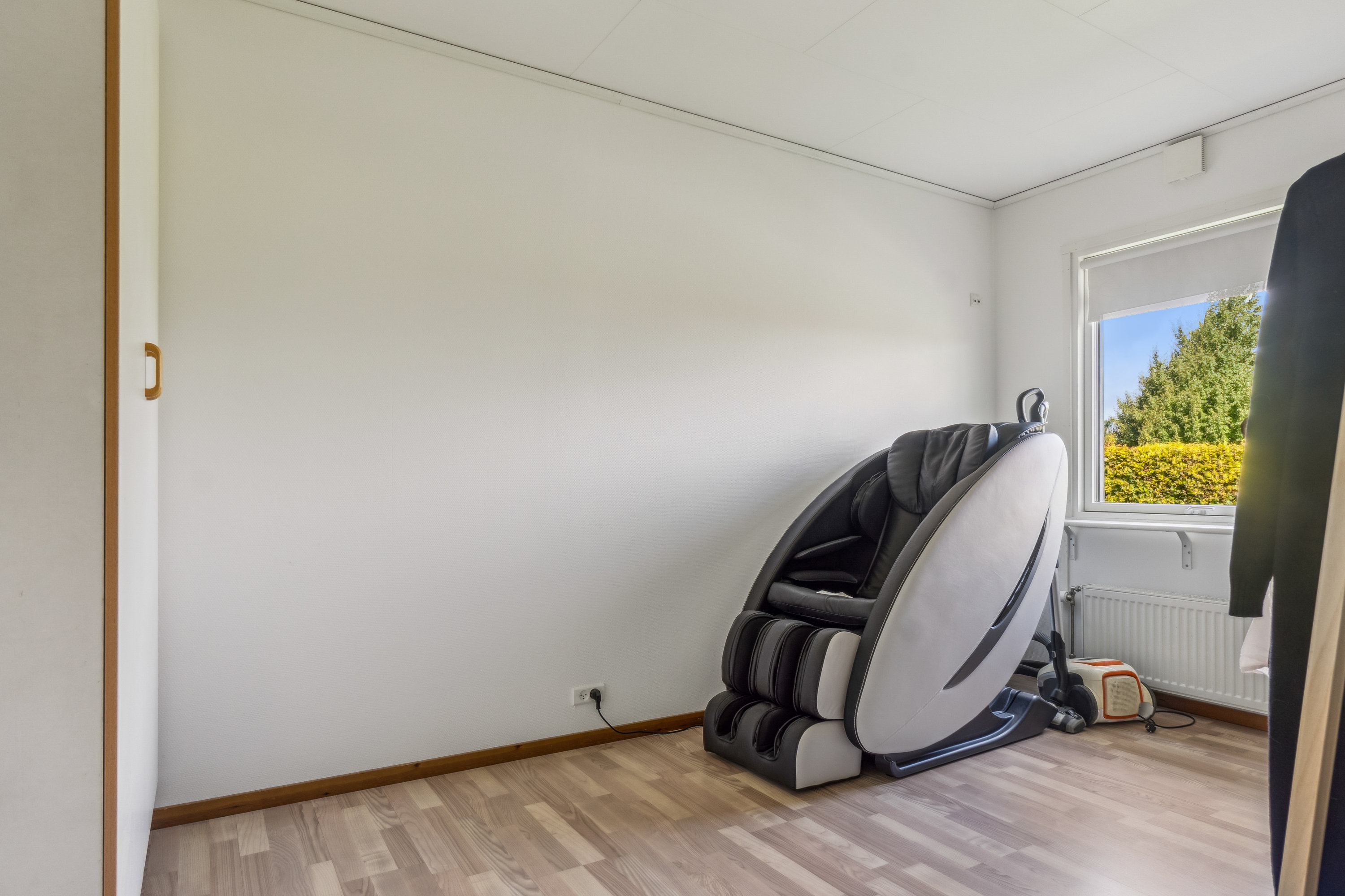 Fremhævet værelse billede i fuldskærmstilstand. Billede af Elmelunden 28, 4270 Høng