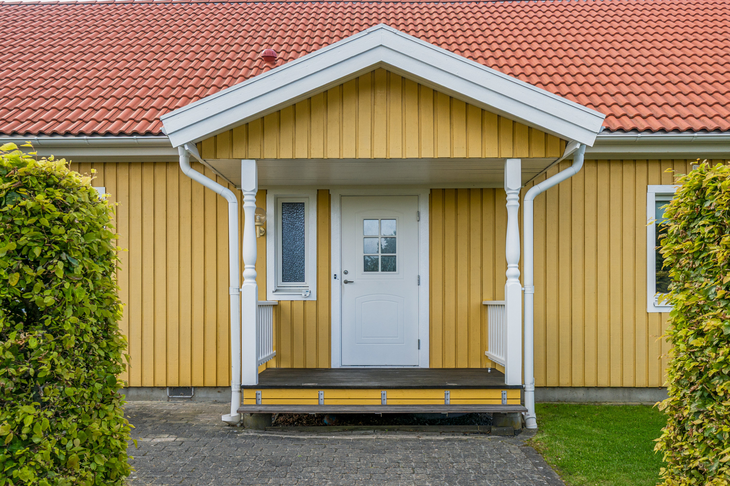 Miniaturebillede 1: ejendom 1. Billede af Elmelunden 28, 4270 Høng