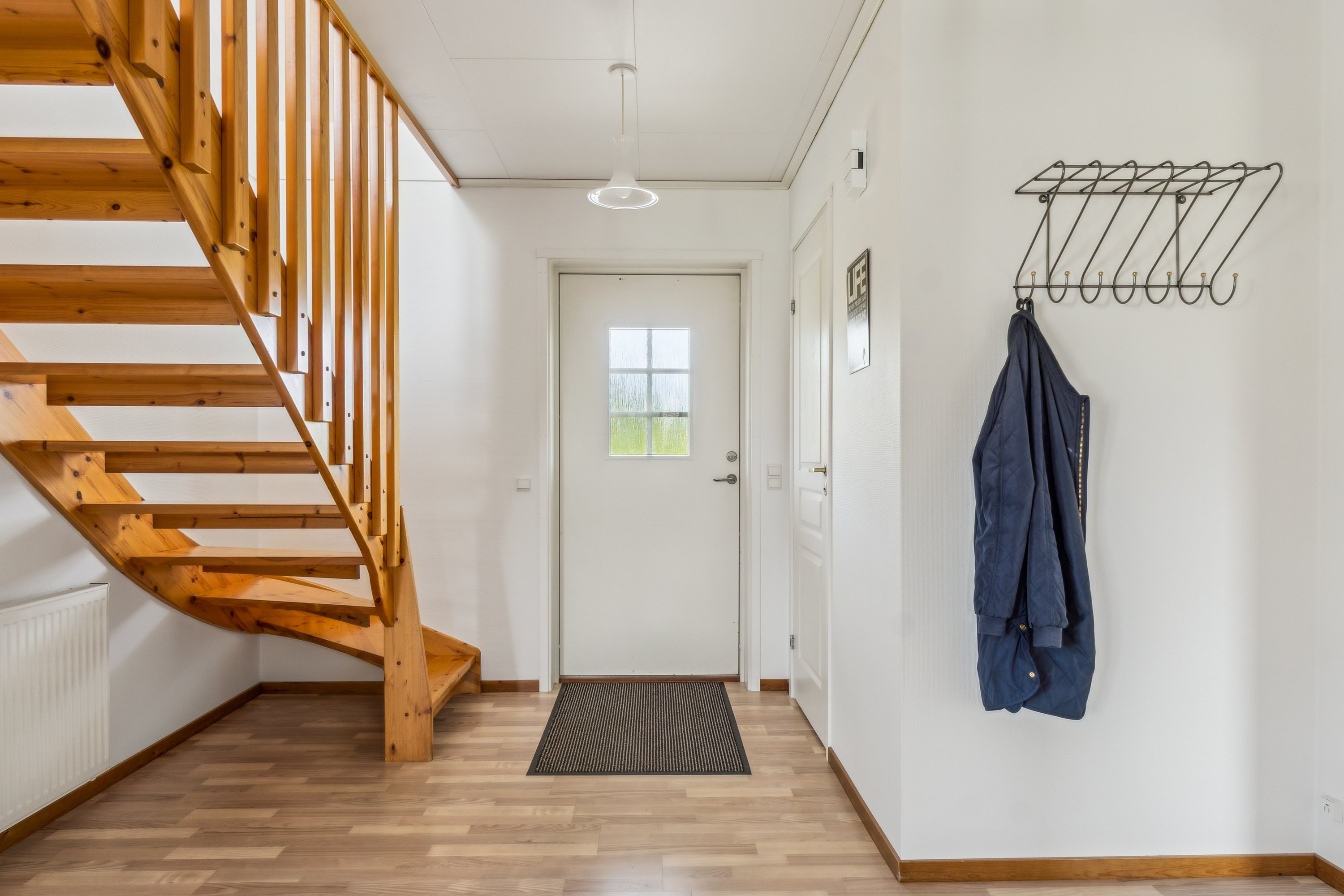 Miniaturebillede 2: gang. Billede af Elmelunden 28, 4270 Høng