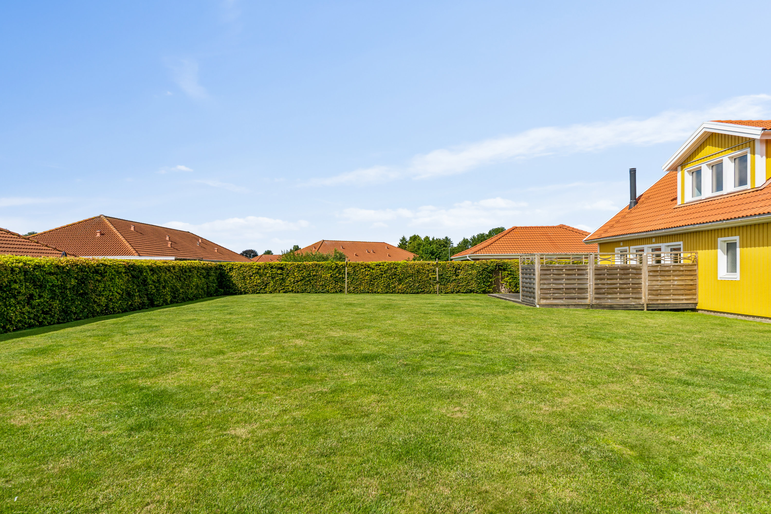 Fremhævet ejendom 1 billede i fuldskærmstilstand. Billede af Elmelunden 28, 4270 Høng