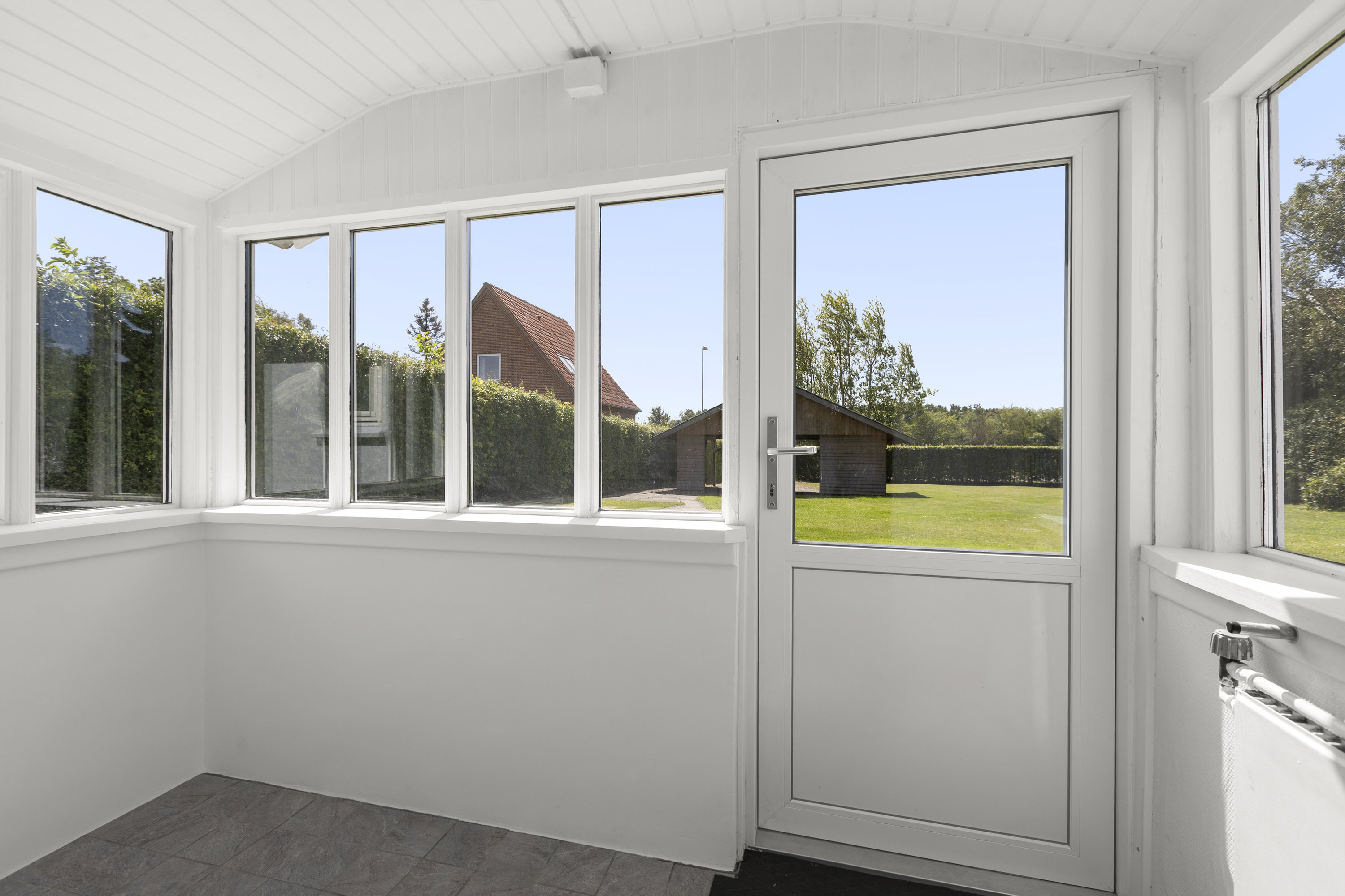 Fremhævet andet billede i fuldskærmstilstand. Billede af Holbækvej 133, 4400 Kalundborg