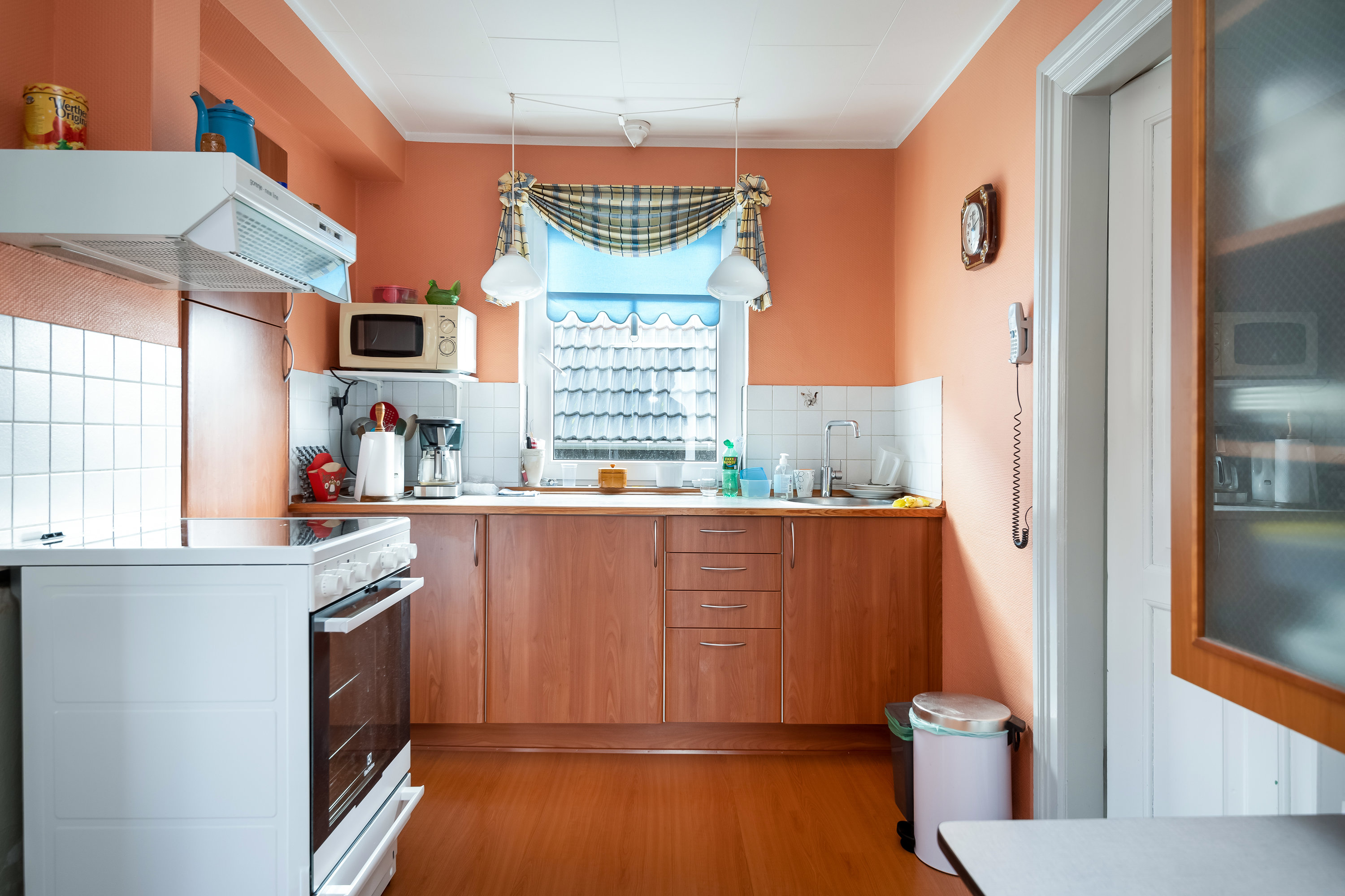 Fremhævet  billede i fuldskærmstilstand. Billede af Hjørringvej 454, 9750 Østervrå