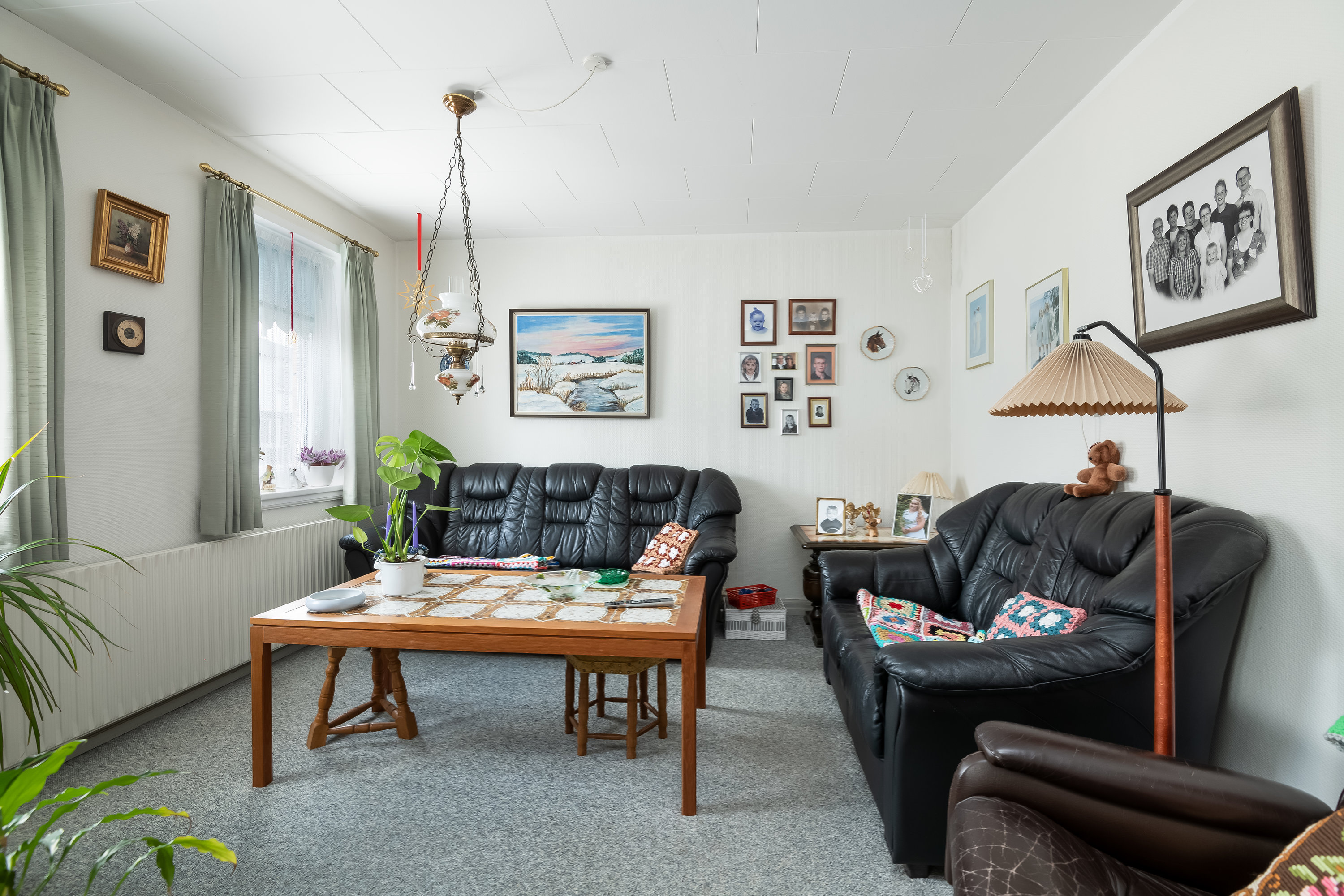 Fremhævet  billede i fuldskærmstilstand. Billede af Hjørringvej 454, 9750 Østervrå