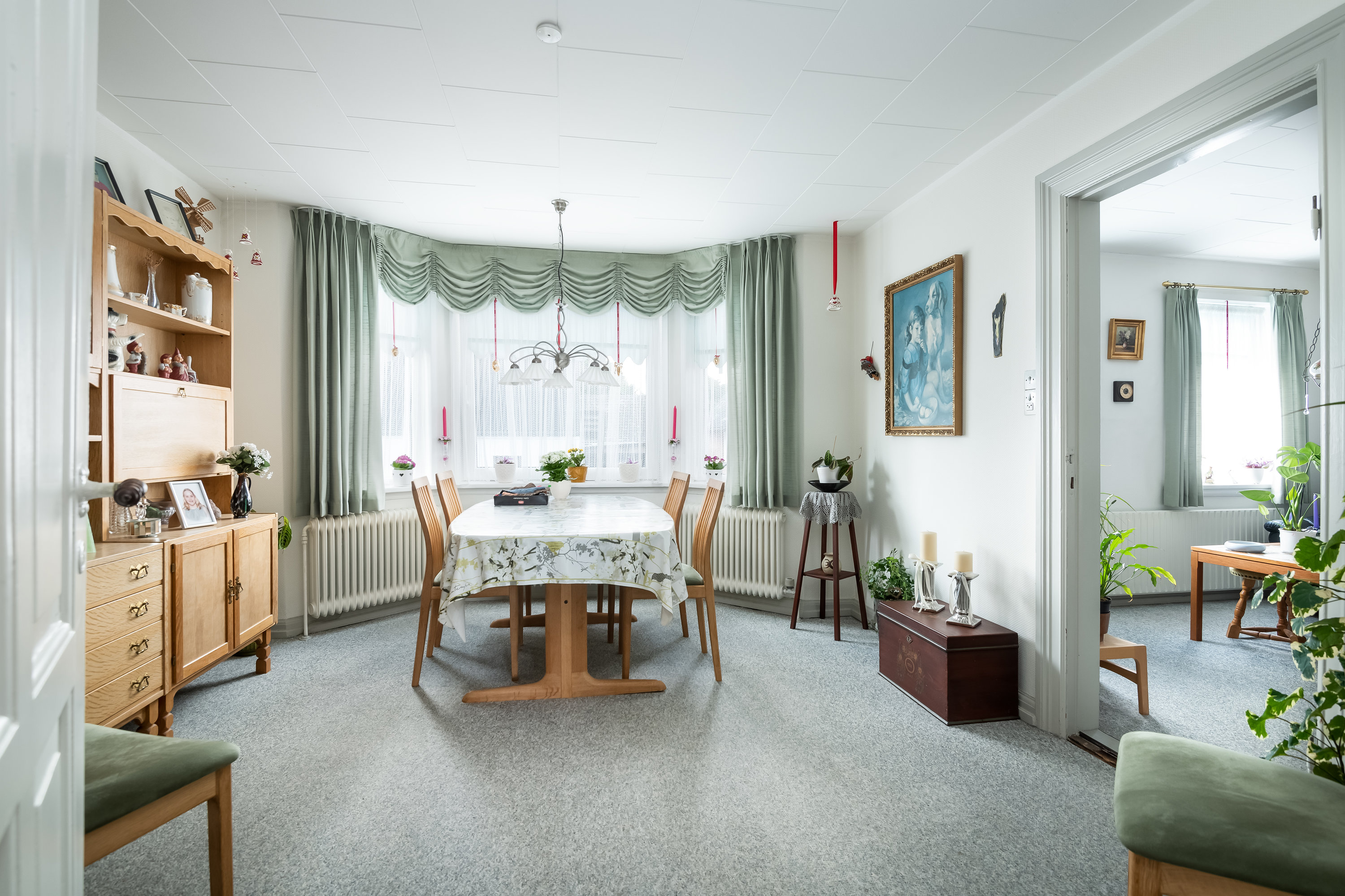 Fremhævet  billede i fuldskærmstilstand. Billede af Hjørringvej 454, 9750 Østervrå