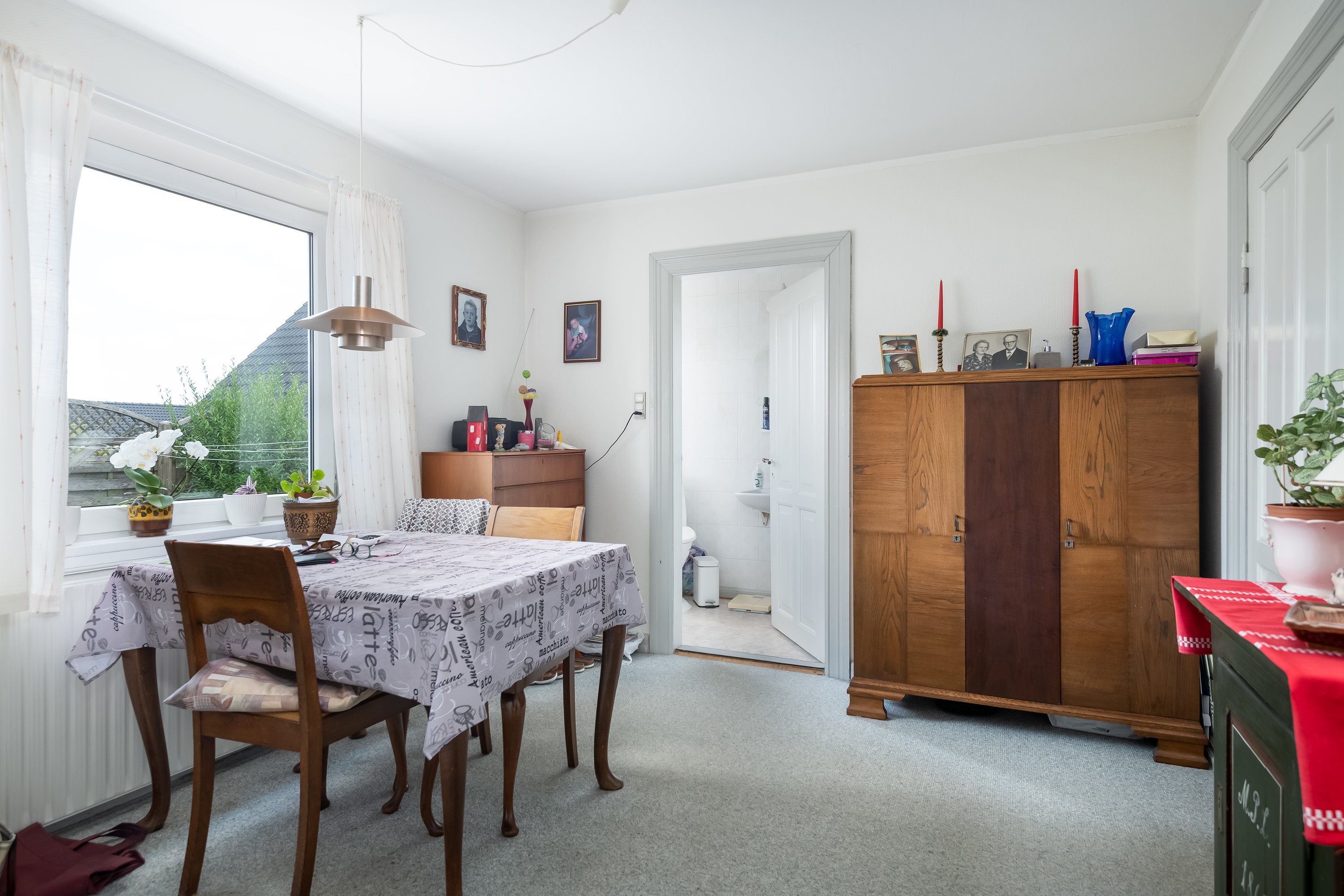 Fremhævet  billede i fuldskærmstilstand. Billede af Hjørringvej 454, 9750 Østervrå