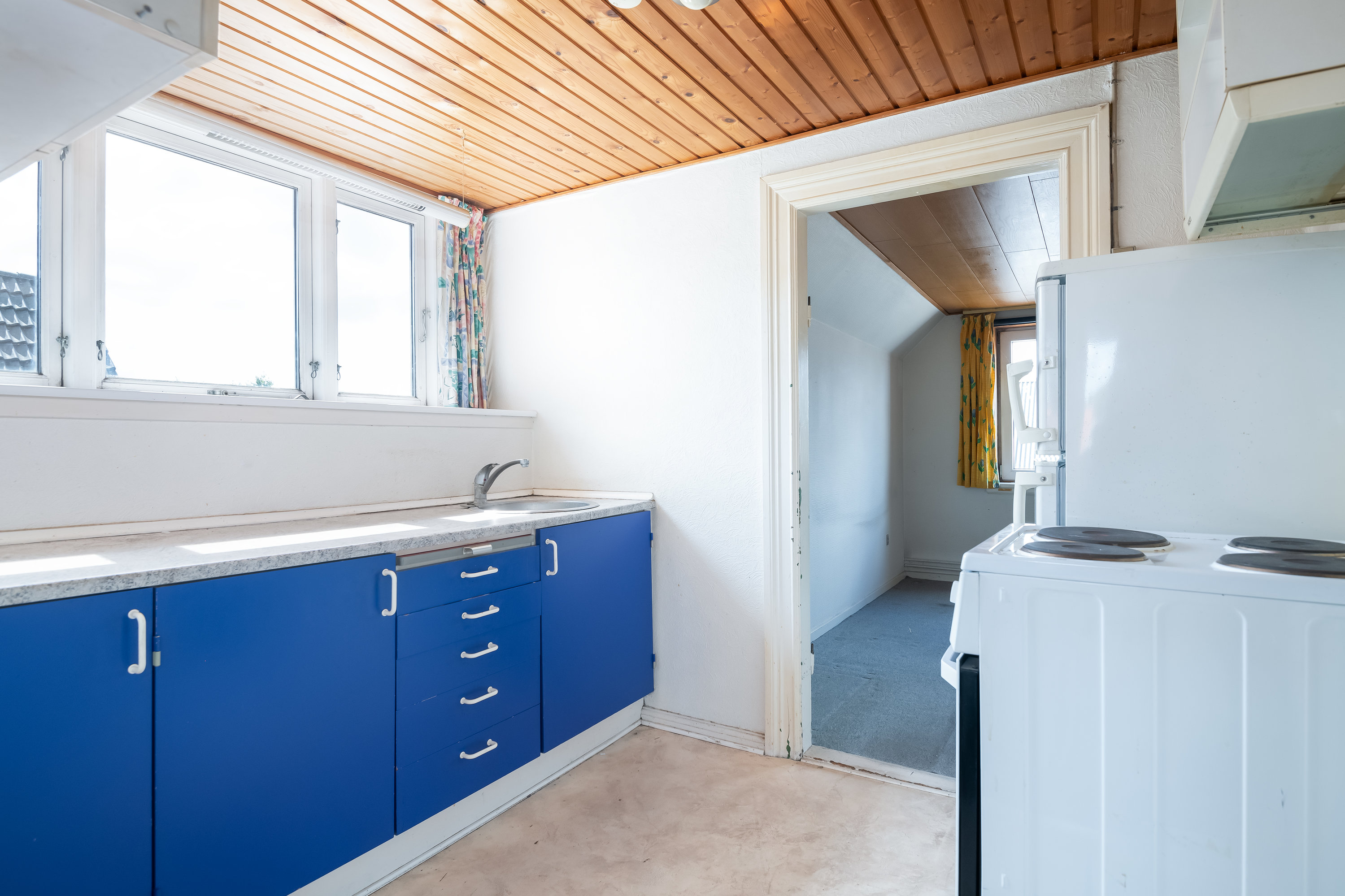 Fremhævet  billede i fuldskærmstilstand. Billede af Hjørringvej 454, 9750 Østervrå