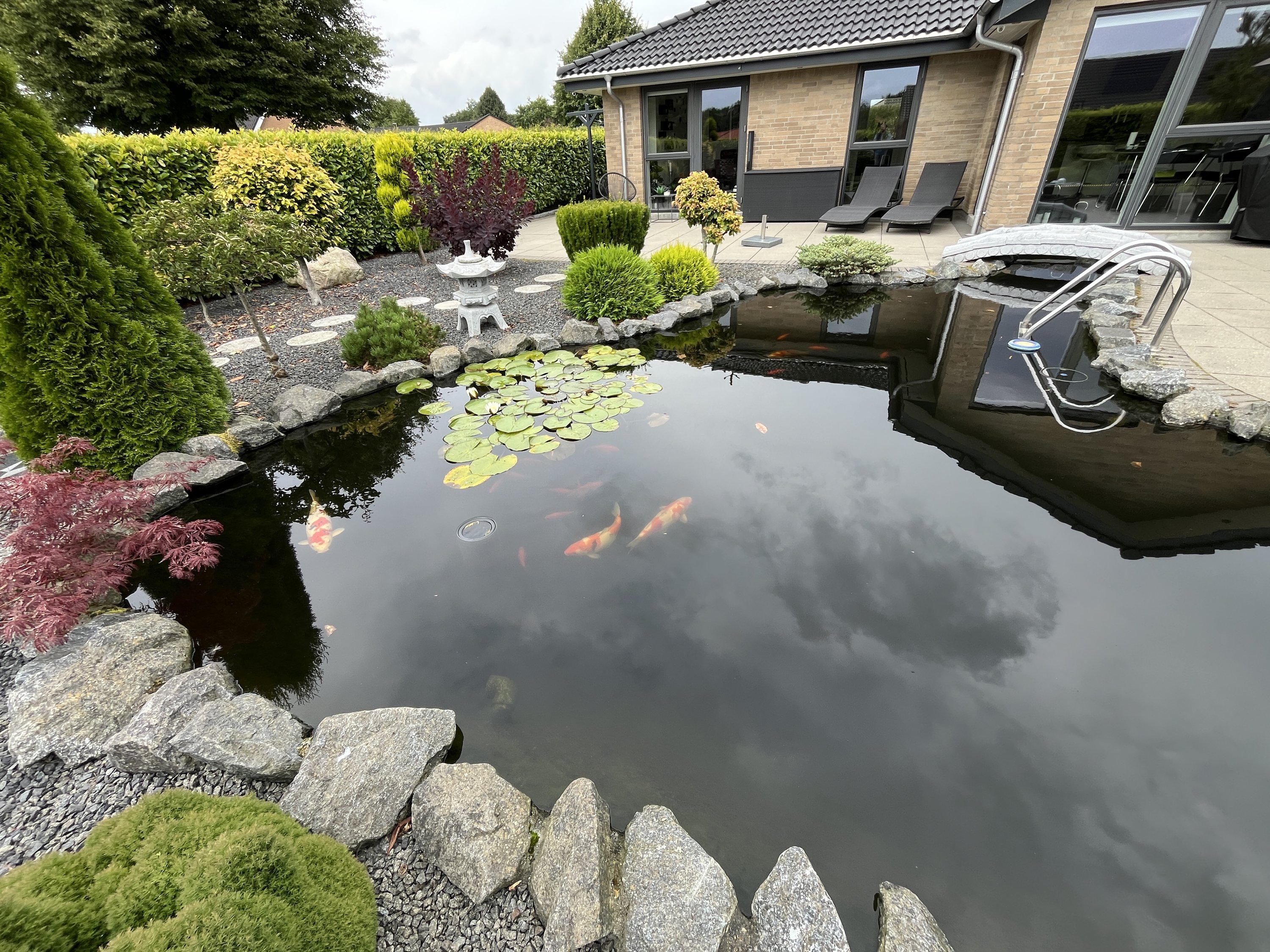 Fremhævet  billede i fuldskærmstilstand. Billede af Lundager 1, Ørum, 8830 Tjele