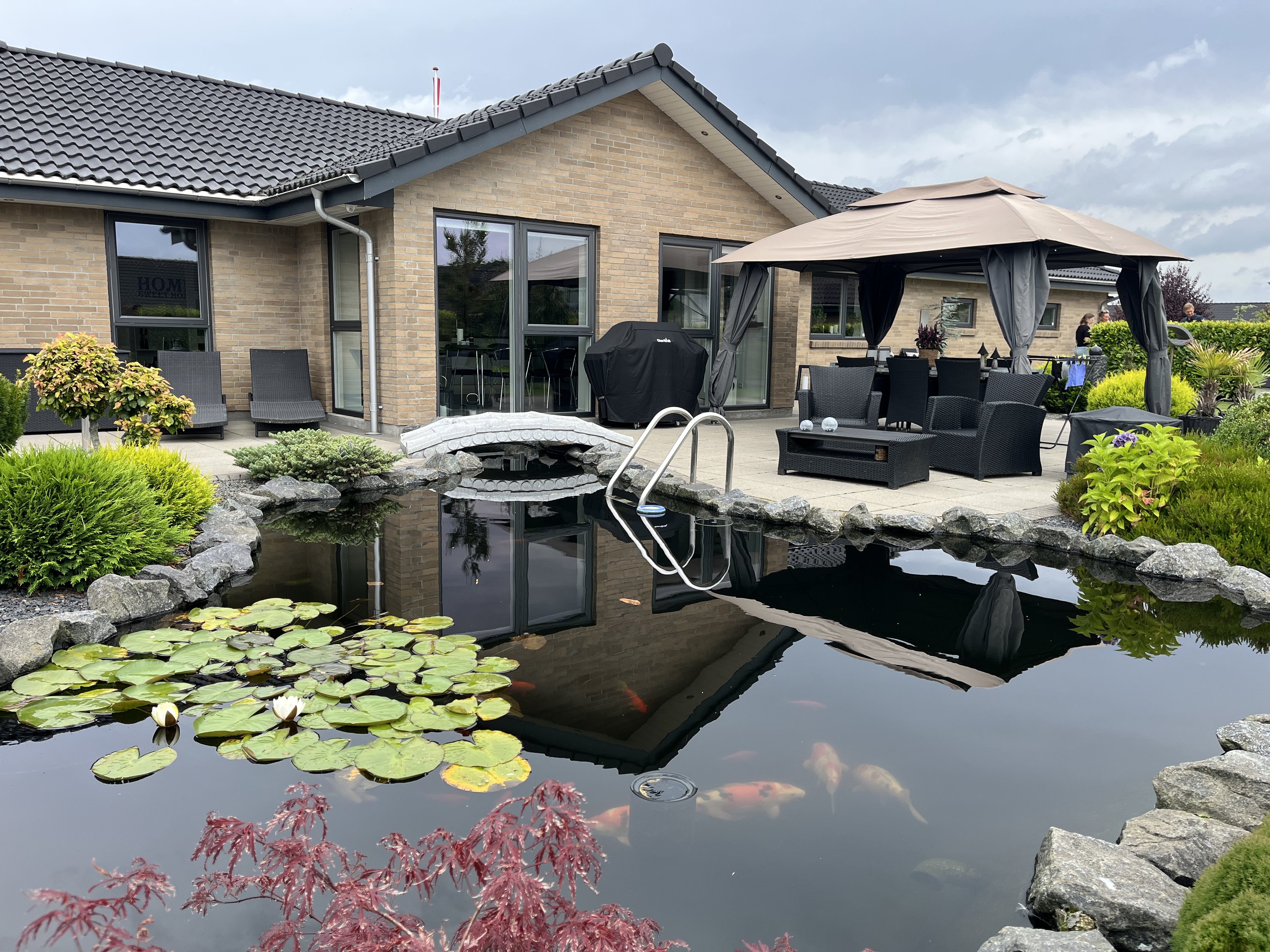 Fremhævet  billede i fuldskærmstilstand. Billede af Lundager 1, Ørum, 8830 Tjele