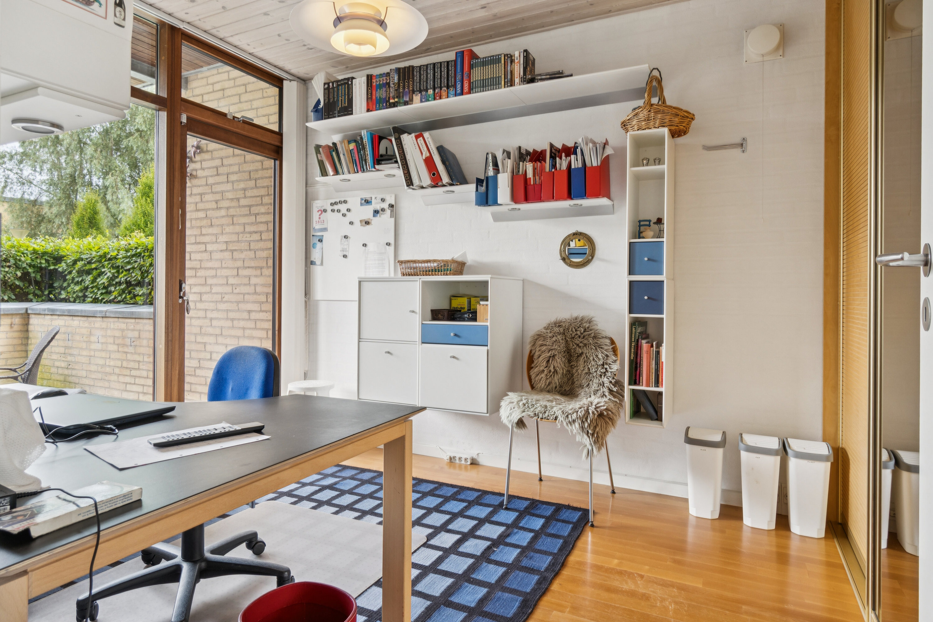 Fremhævet indendørs billede i fuldskærmstilstand. Billede af Ørbækgårds Alle 903, st.. th., 2970 Hørsholm