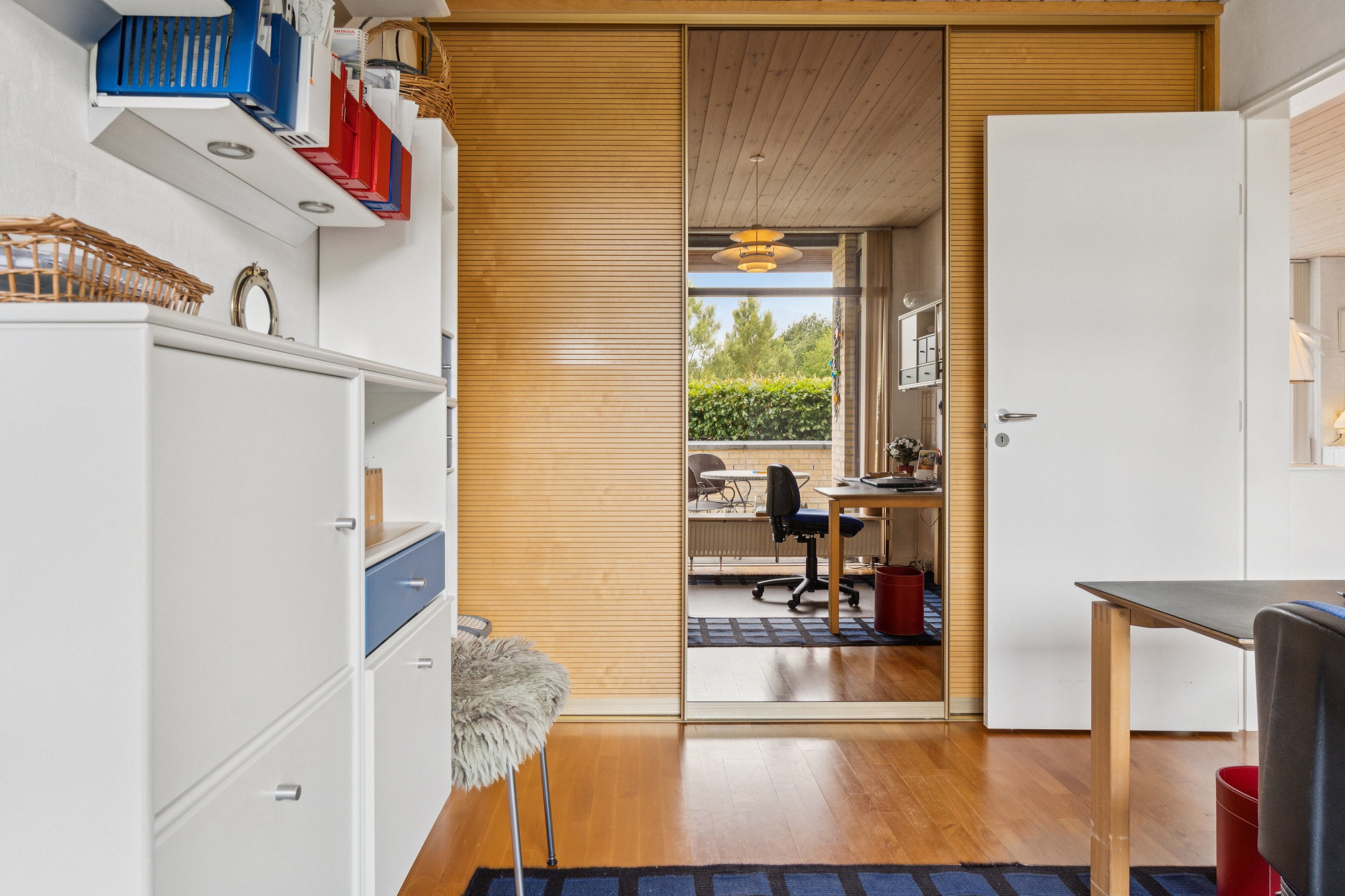 Fremhævet indendørs billede i fuldskærmstilstand. Billede af Ørbækgårds Alle 903, st.. th., 2970 Hørsholm