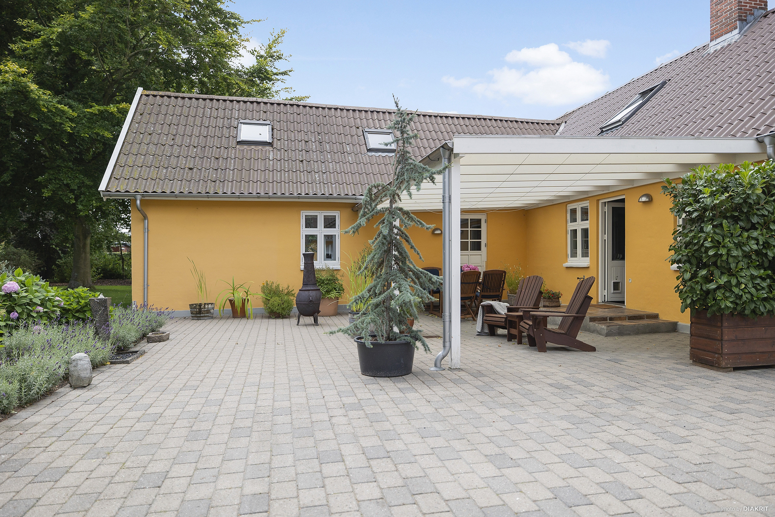 Fremhævet område billede i fuldskærmstilstand. Billede af Husmandsvejen 11, 4600 Køge