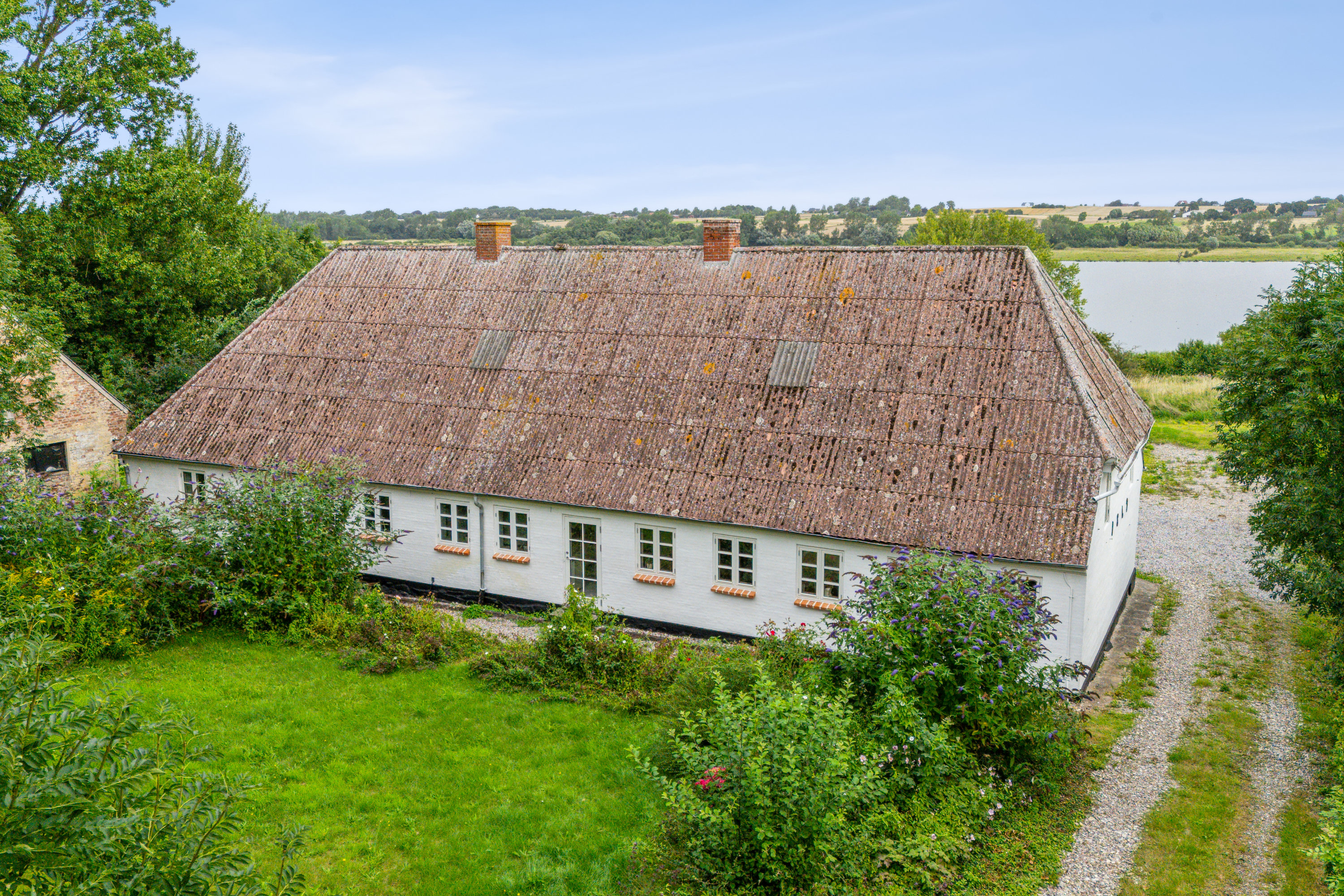 Fremhævet ejendom 1 billede i fuldskærmstilstand. Billede af Lebymarksvej 8, 5985 Søby Ærø