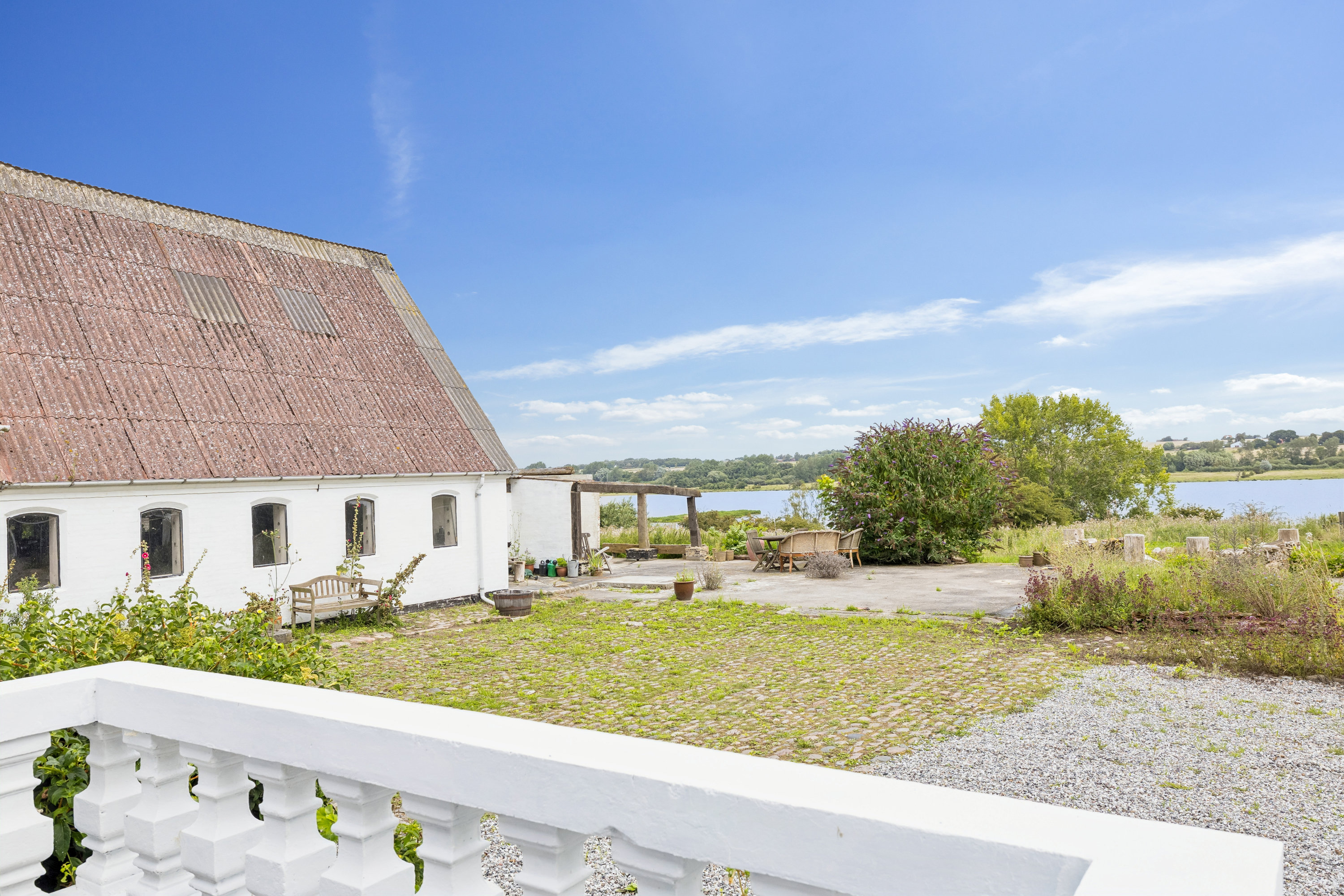 Fremhævet ejendom 1 billede i fuldskærmstilstand. Billede af Lebymarksvej 8, 5985 Søby Ærø