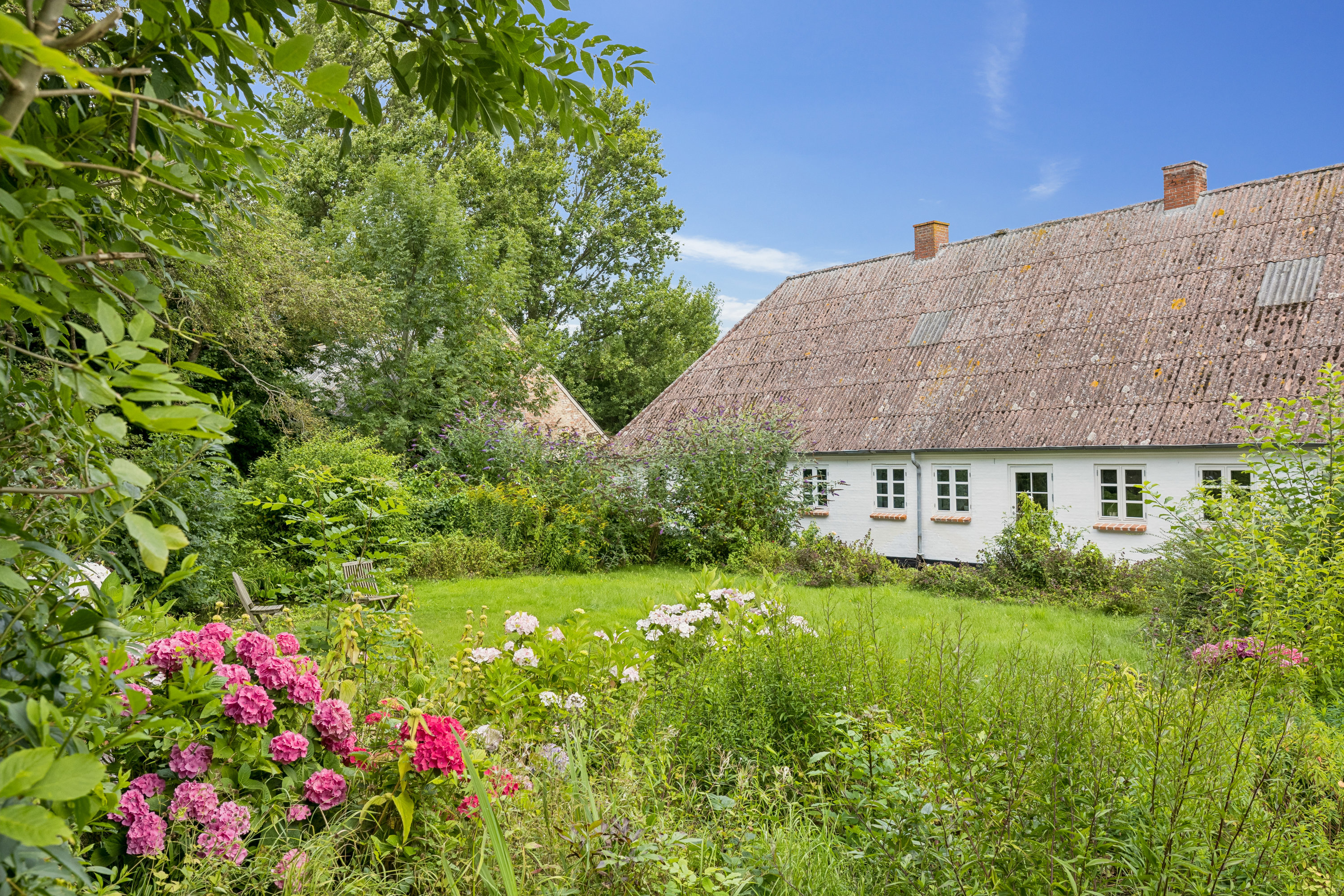 Fremhævet ejendom 1 billede i fuldskærmstilstand. Billede af Lebymarksvej 8, 5985 Søby Ærø